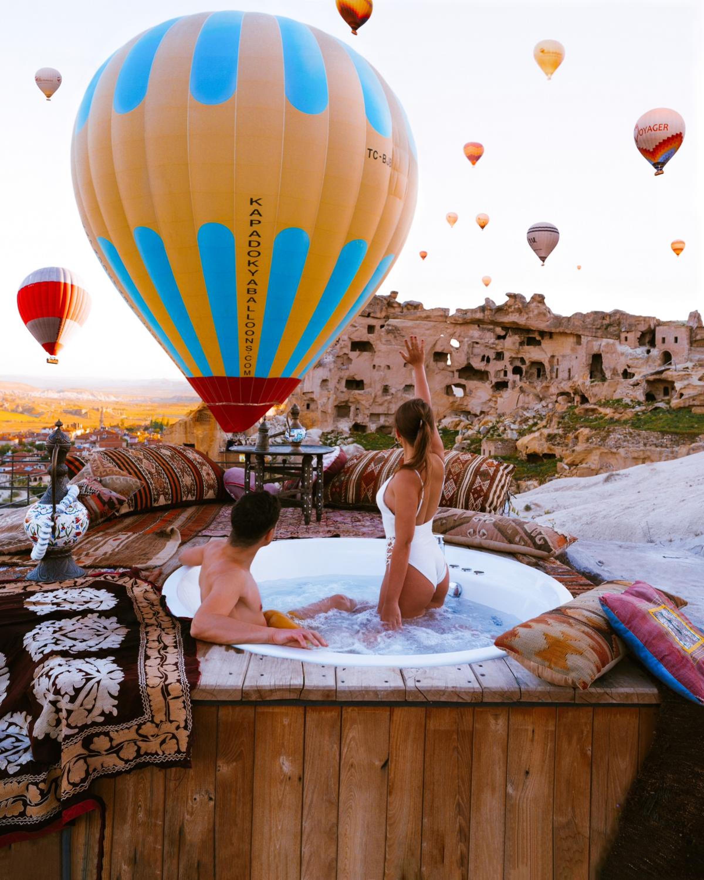 Seki Cave Suites - Image 100