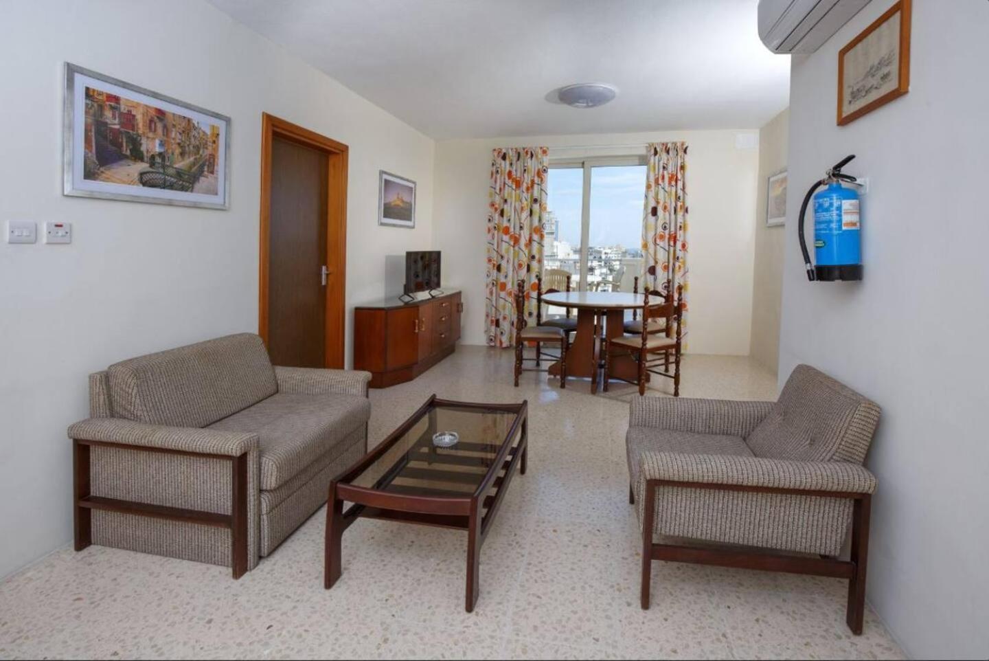 Seaview Penthouse Balluta Bay VC photo 4