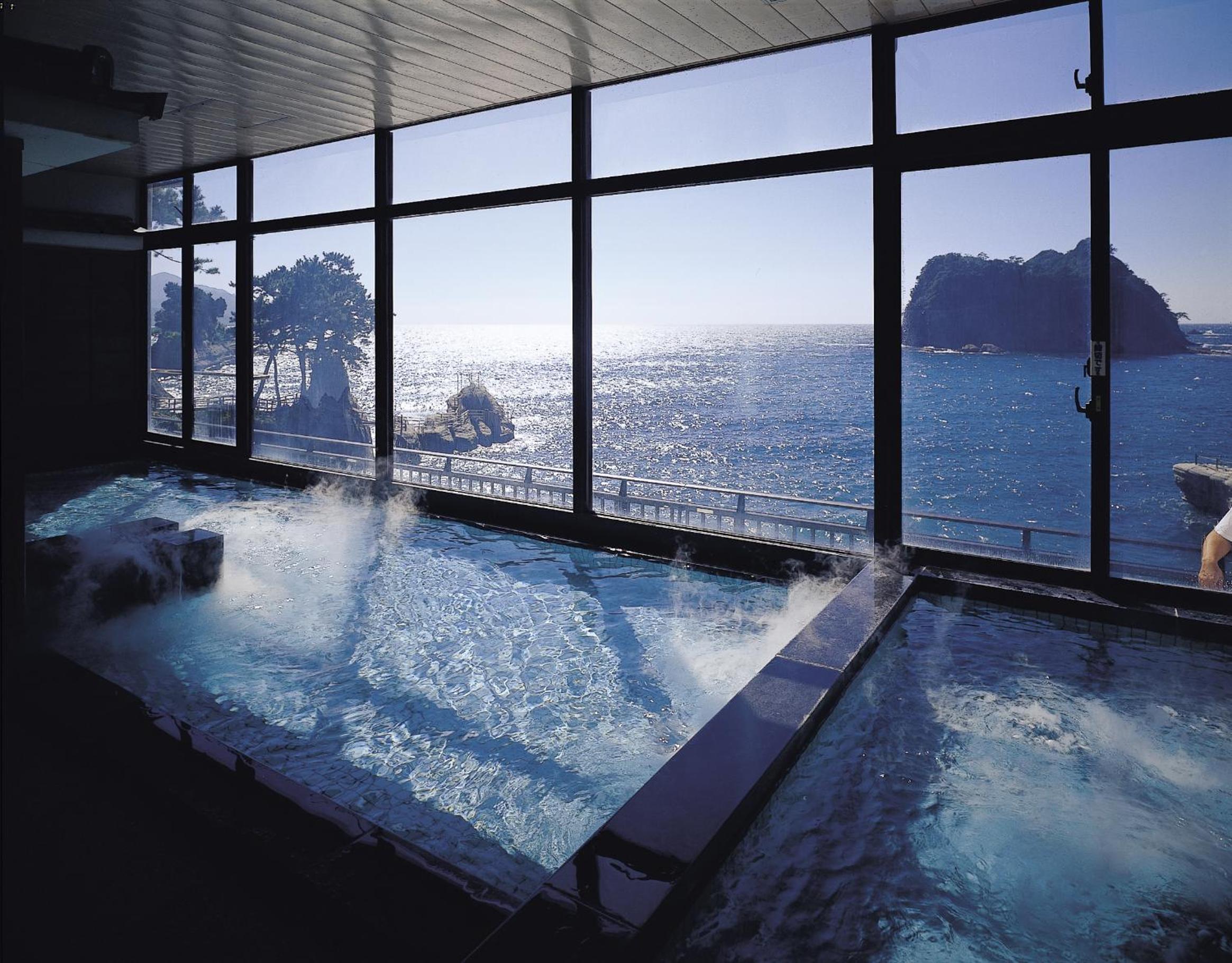 UmibenokakureyuSEIRYU海辺のかくれ湯清流
