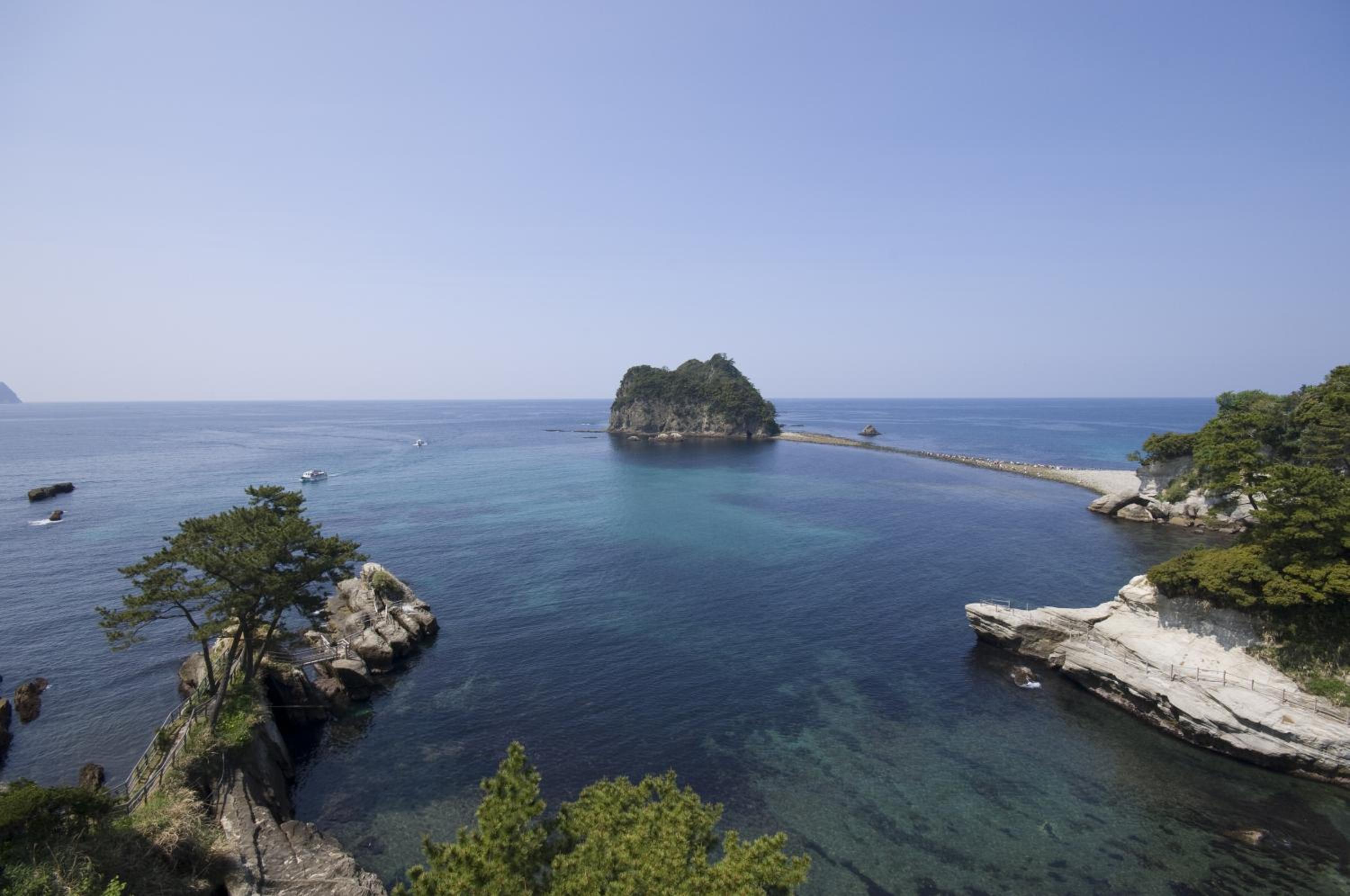 UmibenokakureyuSEIRYU海辺のかくれ湯清流