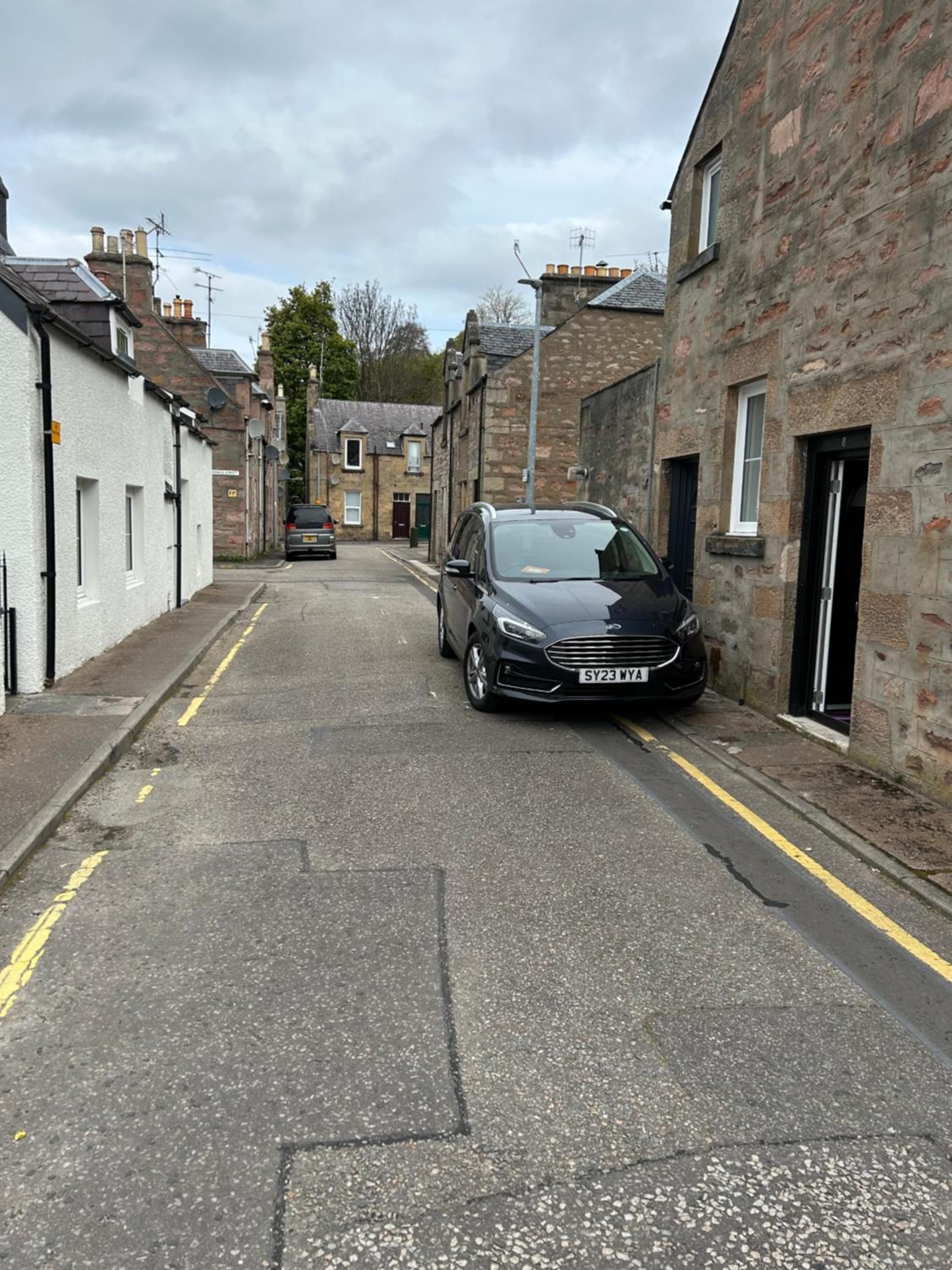 parking