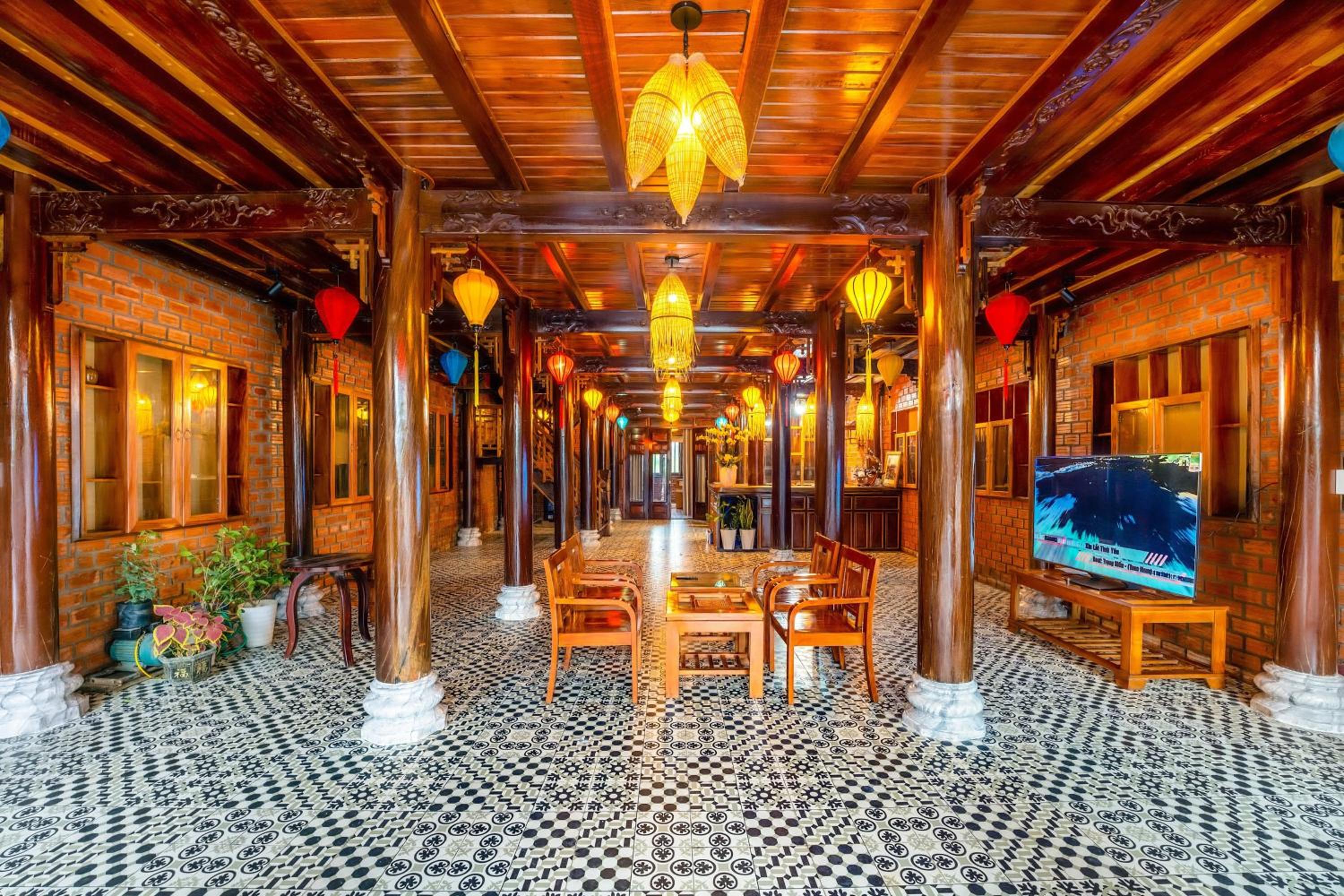 Eco Wooden villa Hoi An view 4