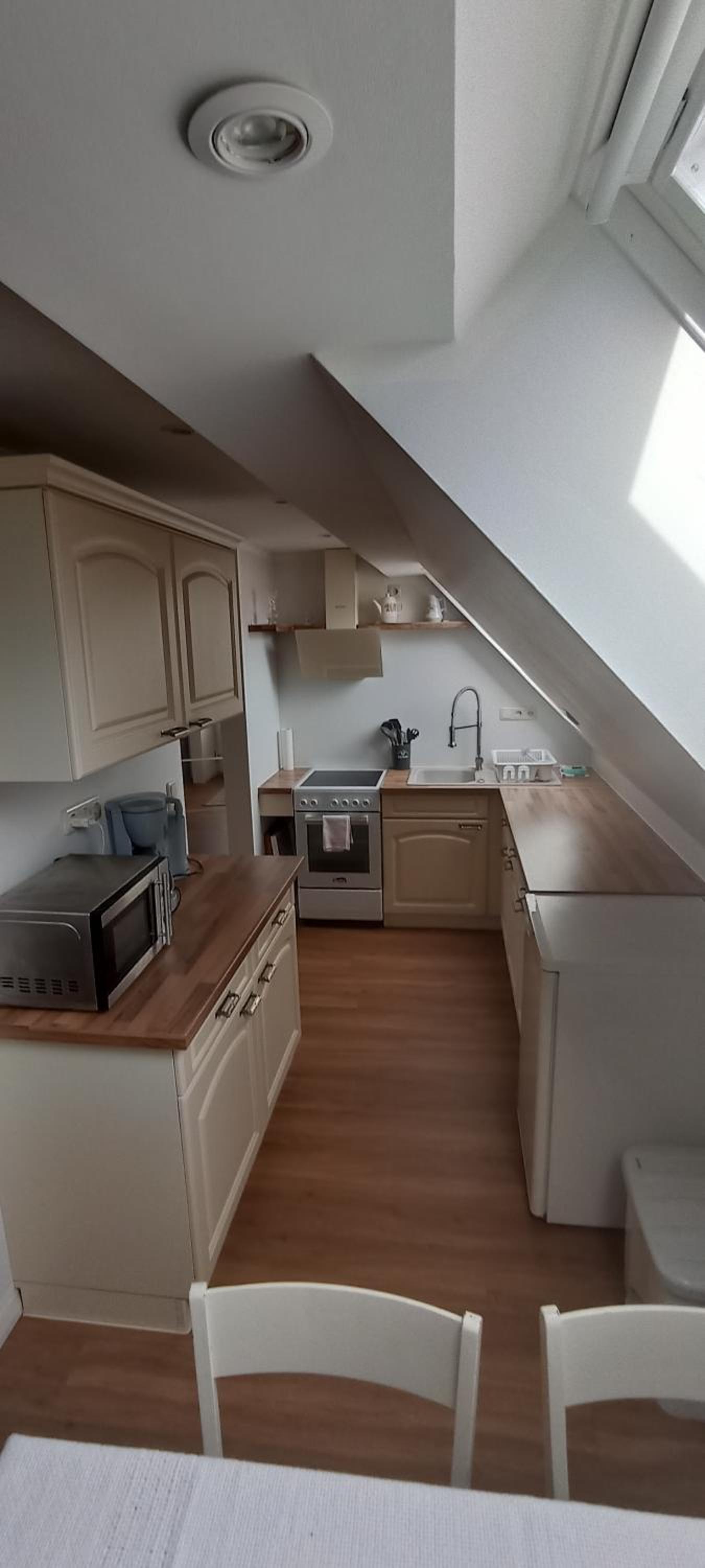 Gemütliche Wohnung am Wald