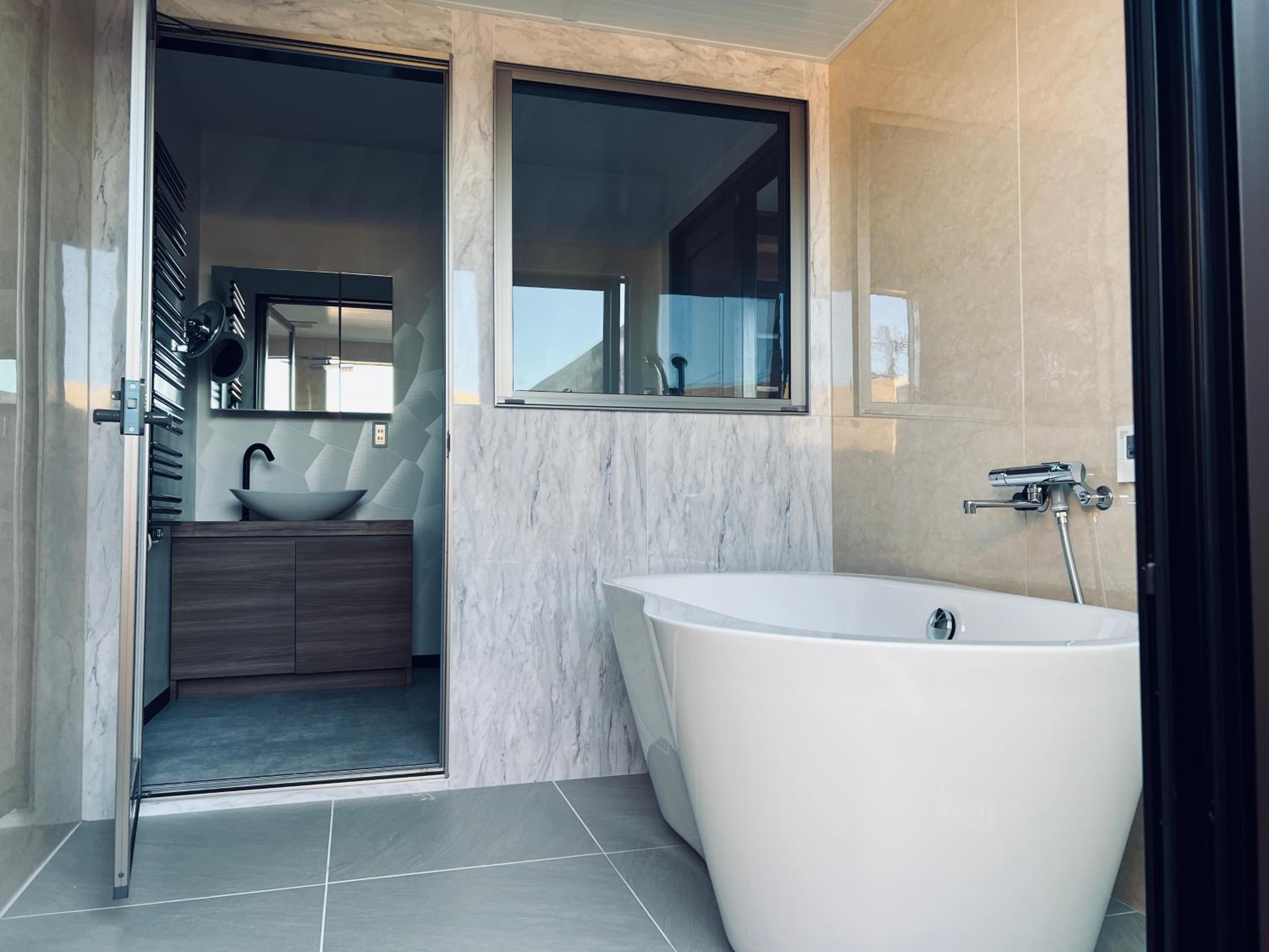 bathroom