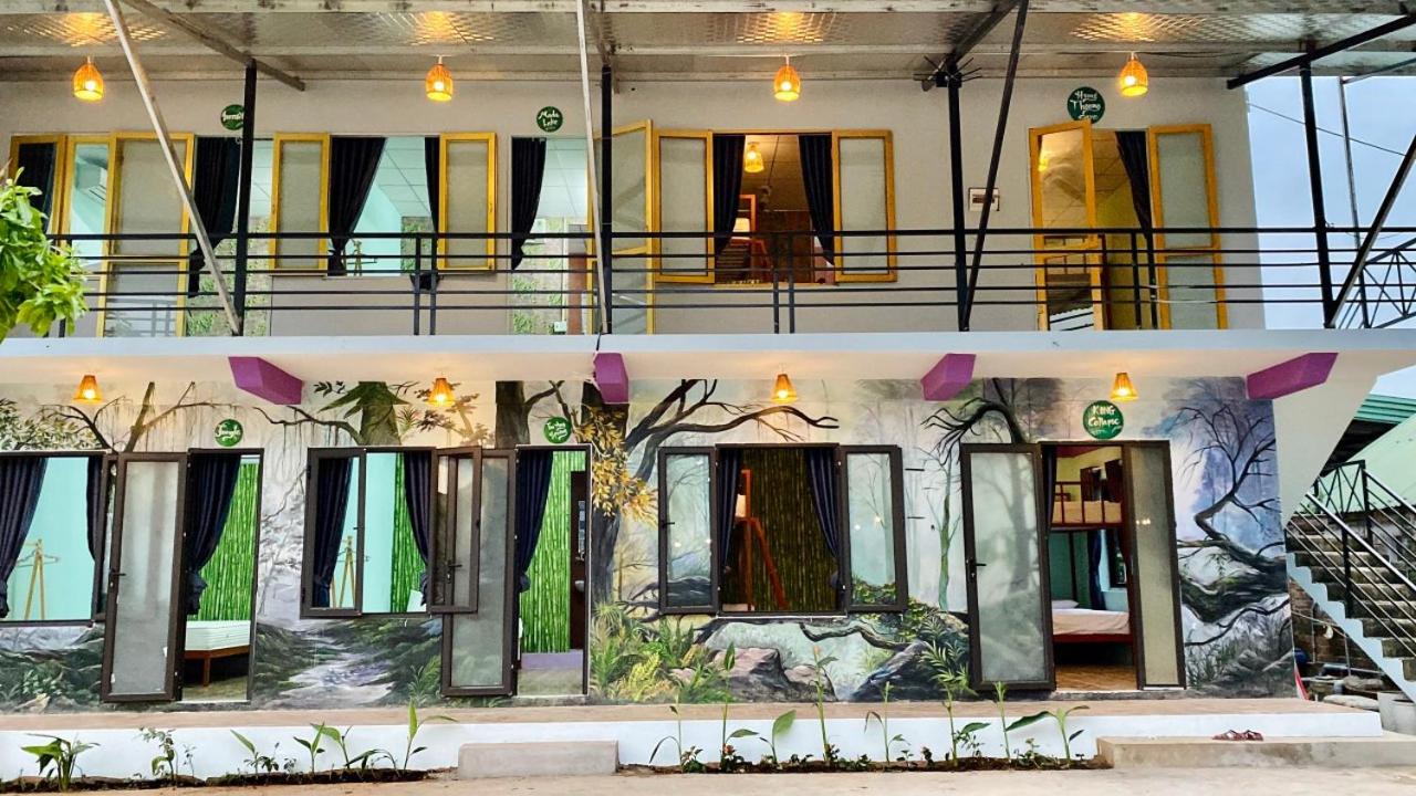 Jungle Boss Homestay