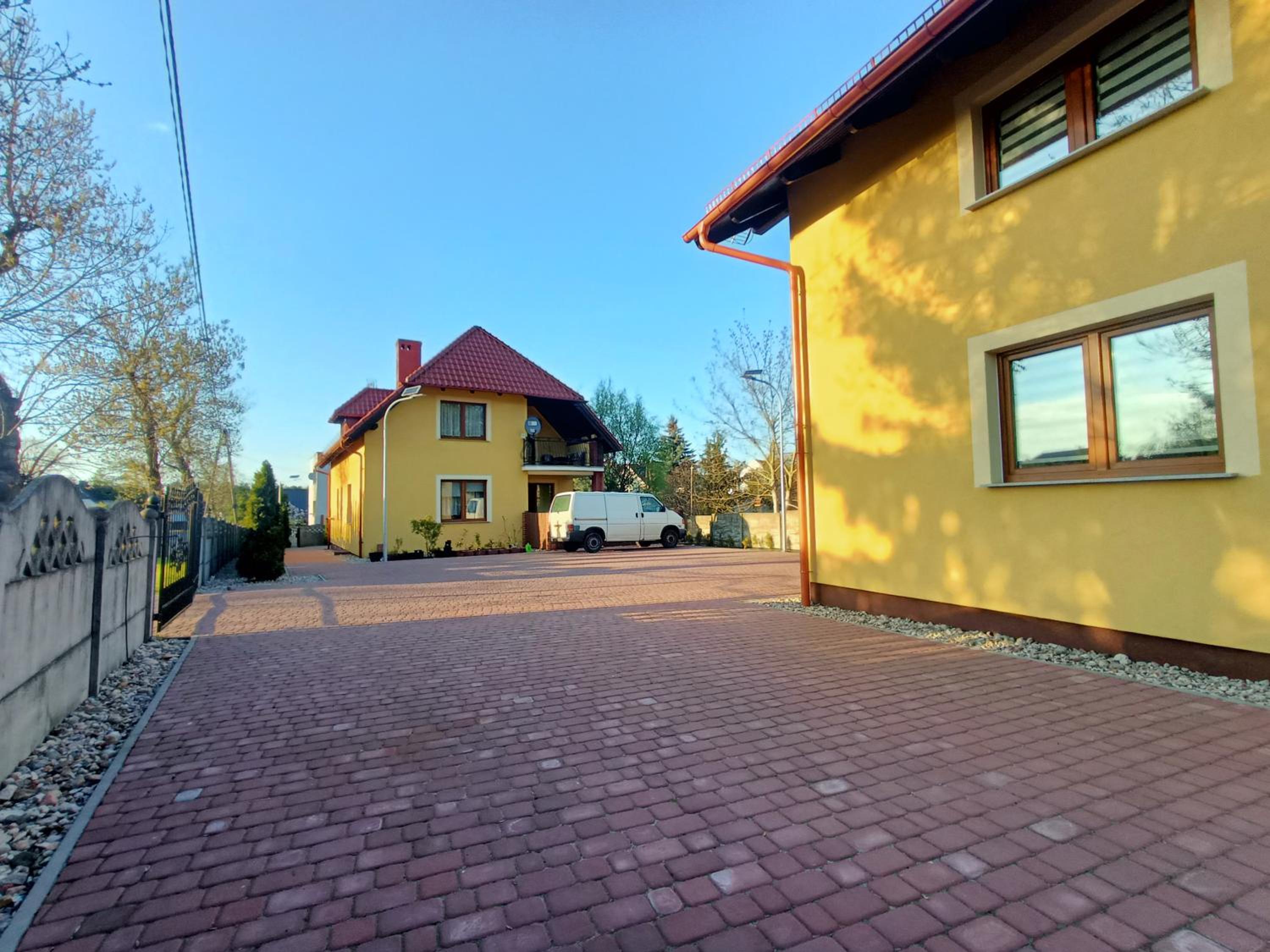 Noclegi Zielona Góra u Moni view 2