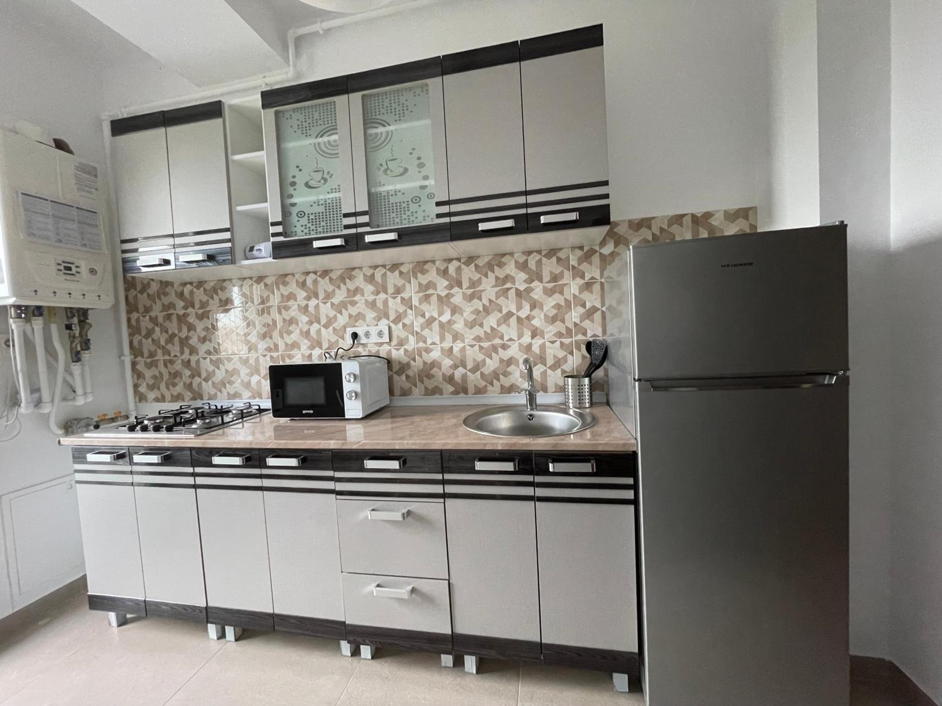 WOW Park Drumul Taberei apartment view 5