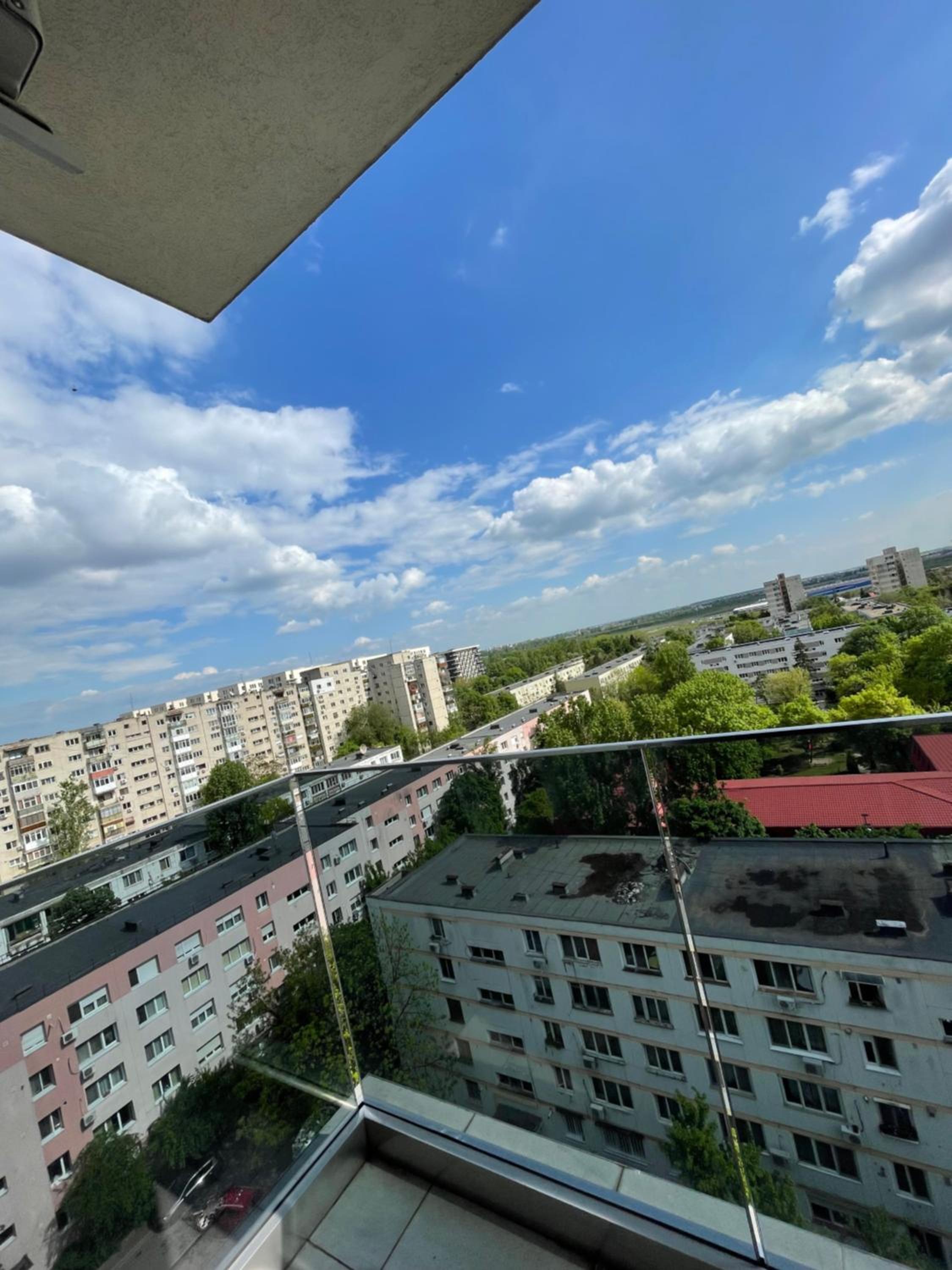 WOW Park Drumul Taberei apartment view 2