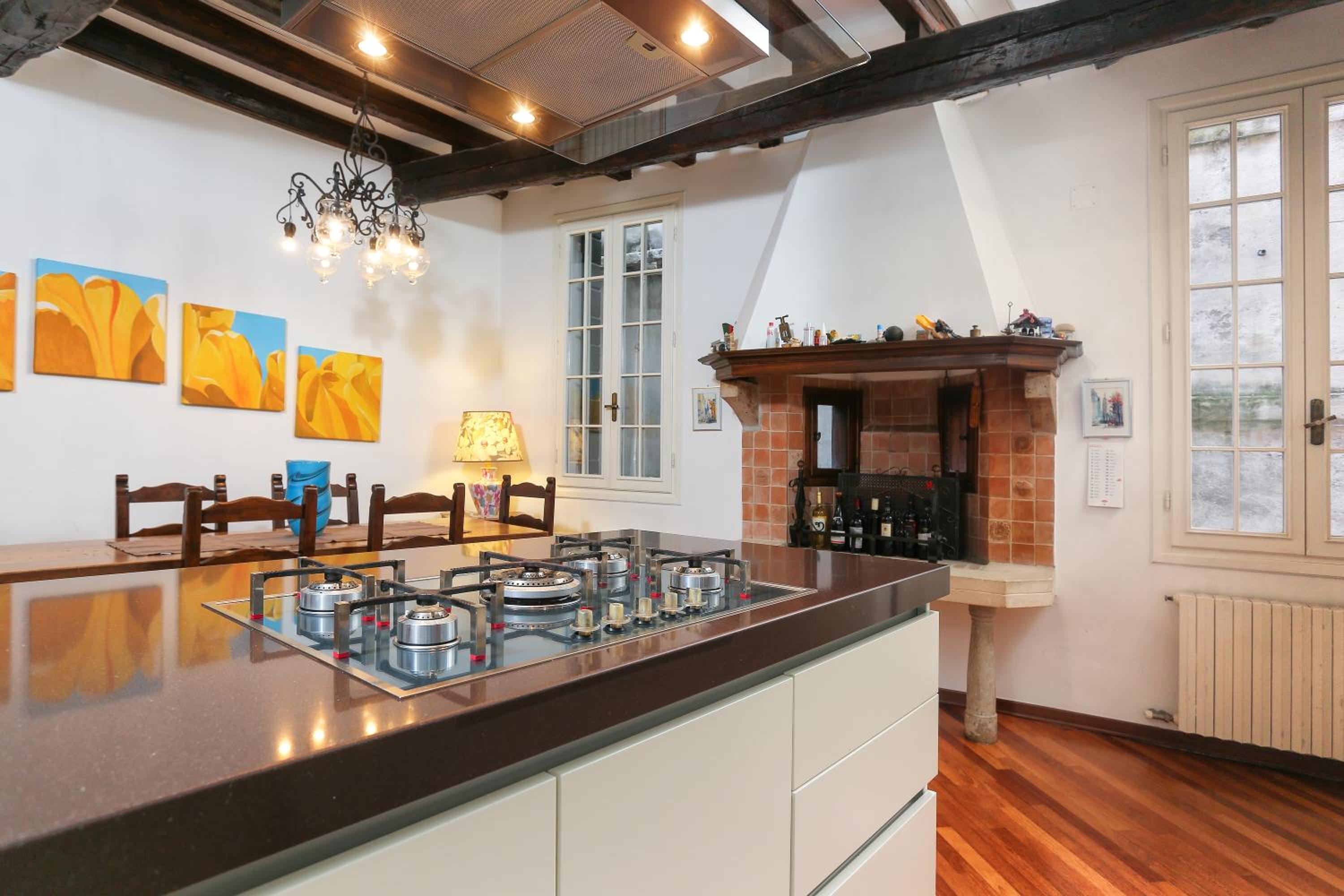 kitchen