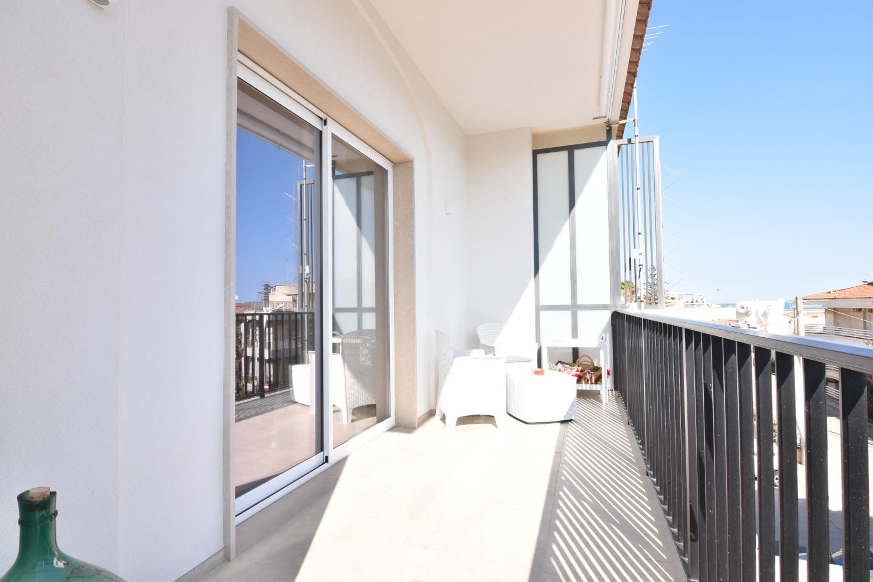 La Terrazza sul Porto