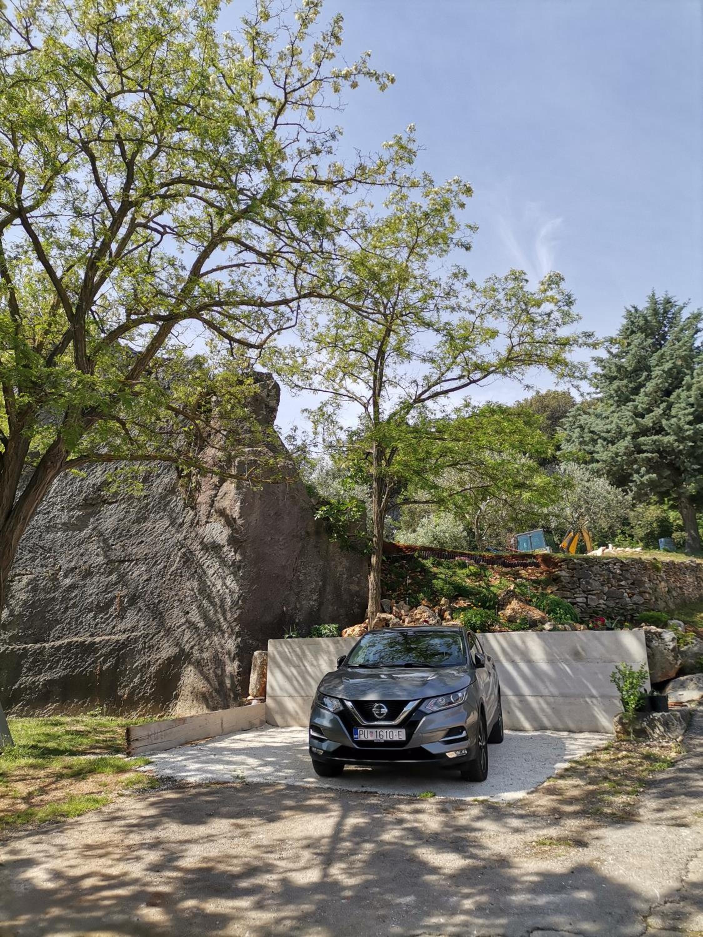 parking