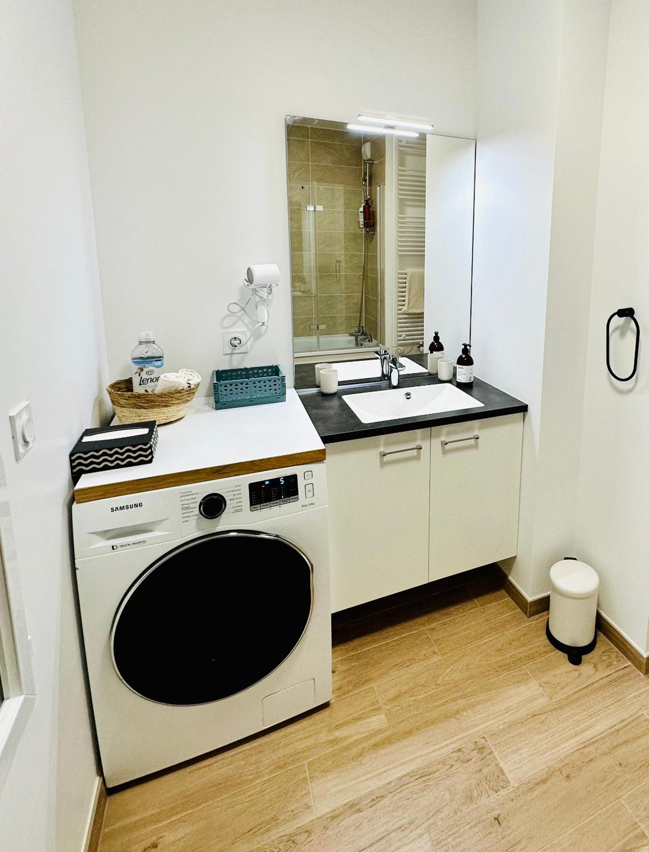 Cosy Apartment / Disneyland / Val d'Europe