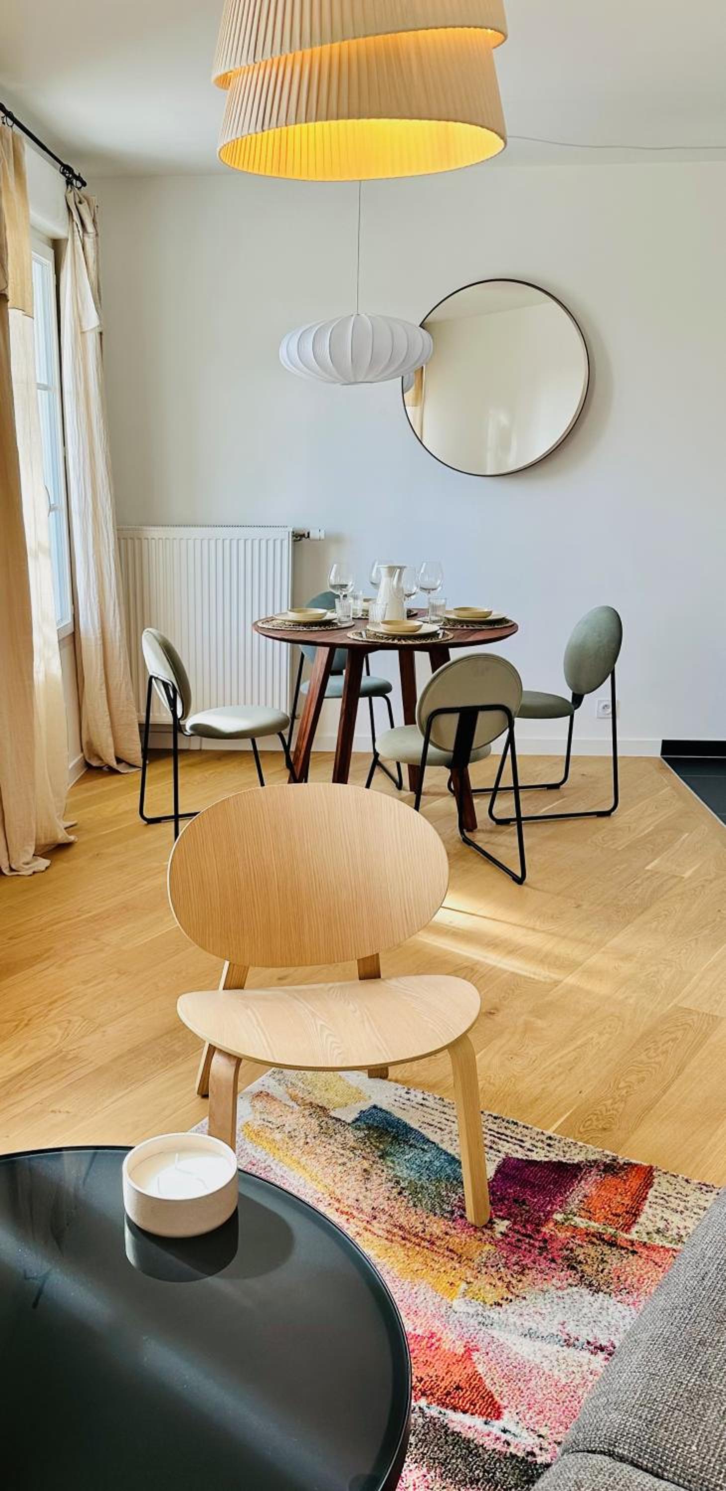 Cosy Apartment / Disneyland / Val d'Europe