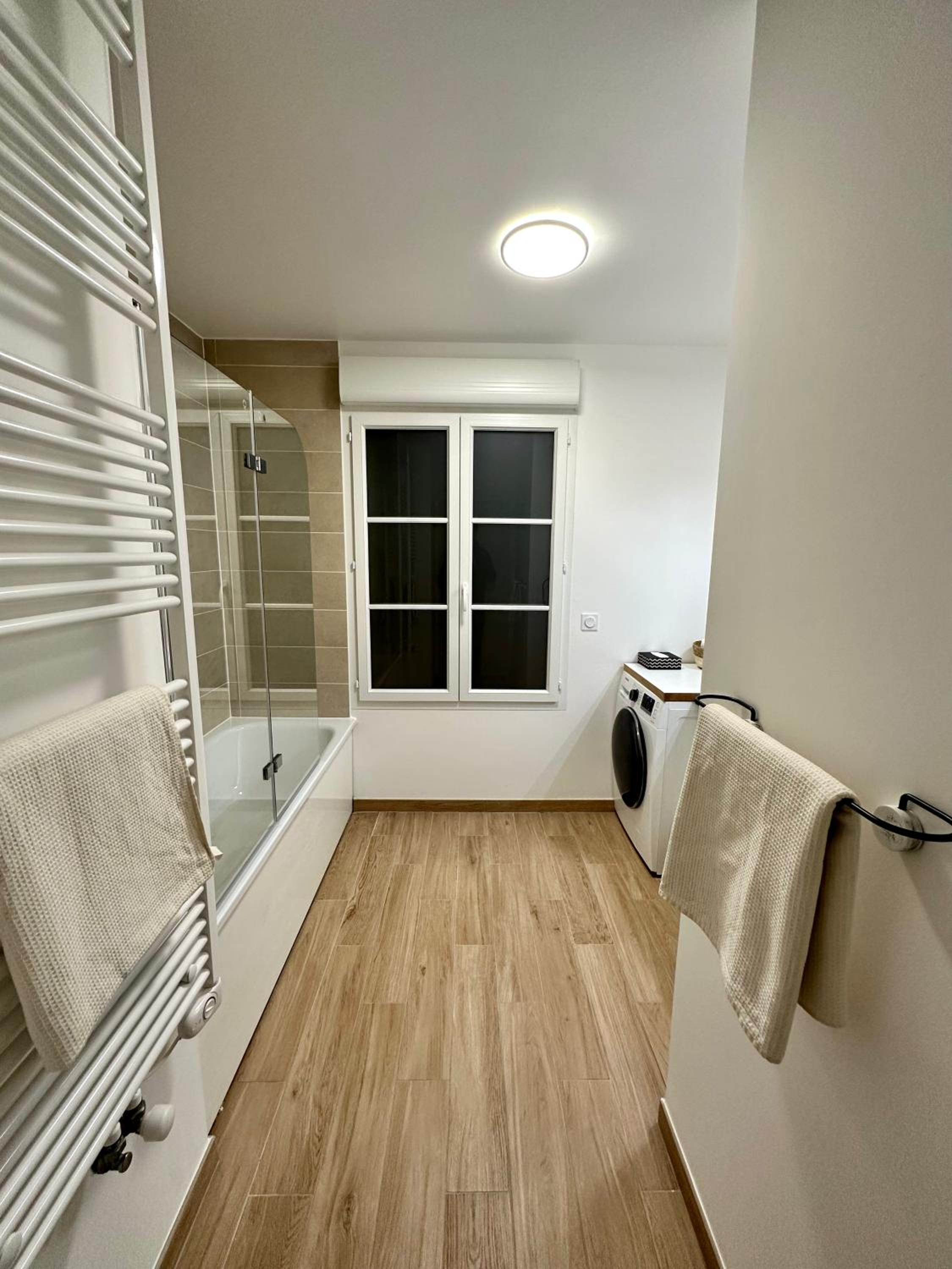 Cosy Apartment / Disneyland / Val d'Europe