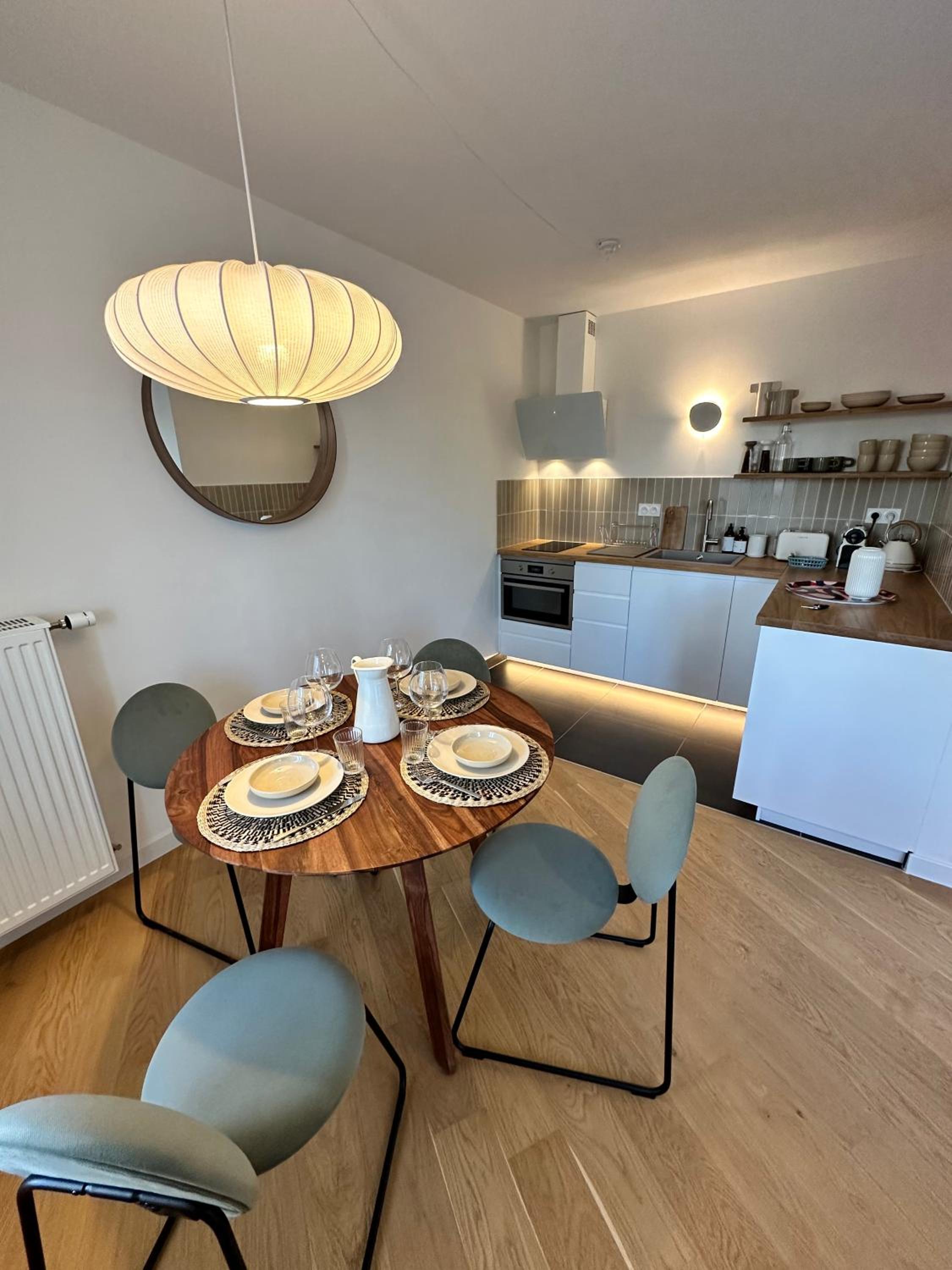 Cosy Apartment / Disneyland / Val d'Europe