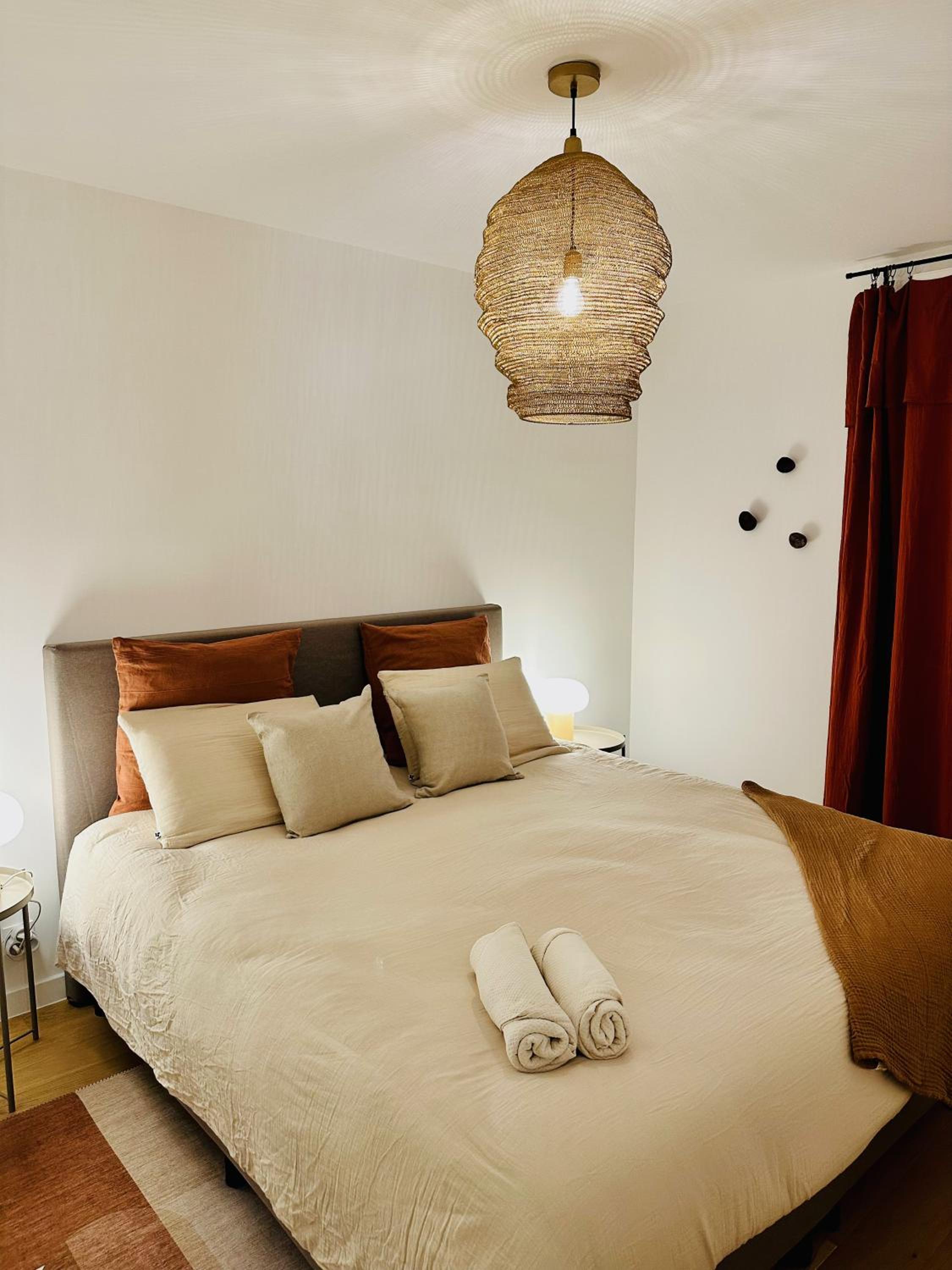 Cosy Apartment / Disneyland / Val d'Europe