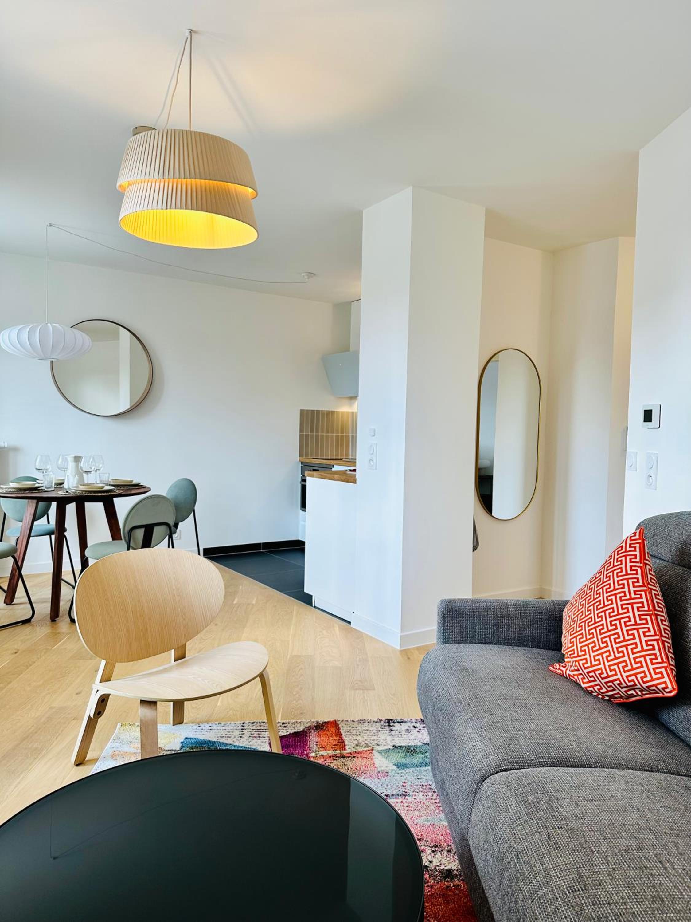 Cosy Apartment / Disneyland / Val d'Europe