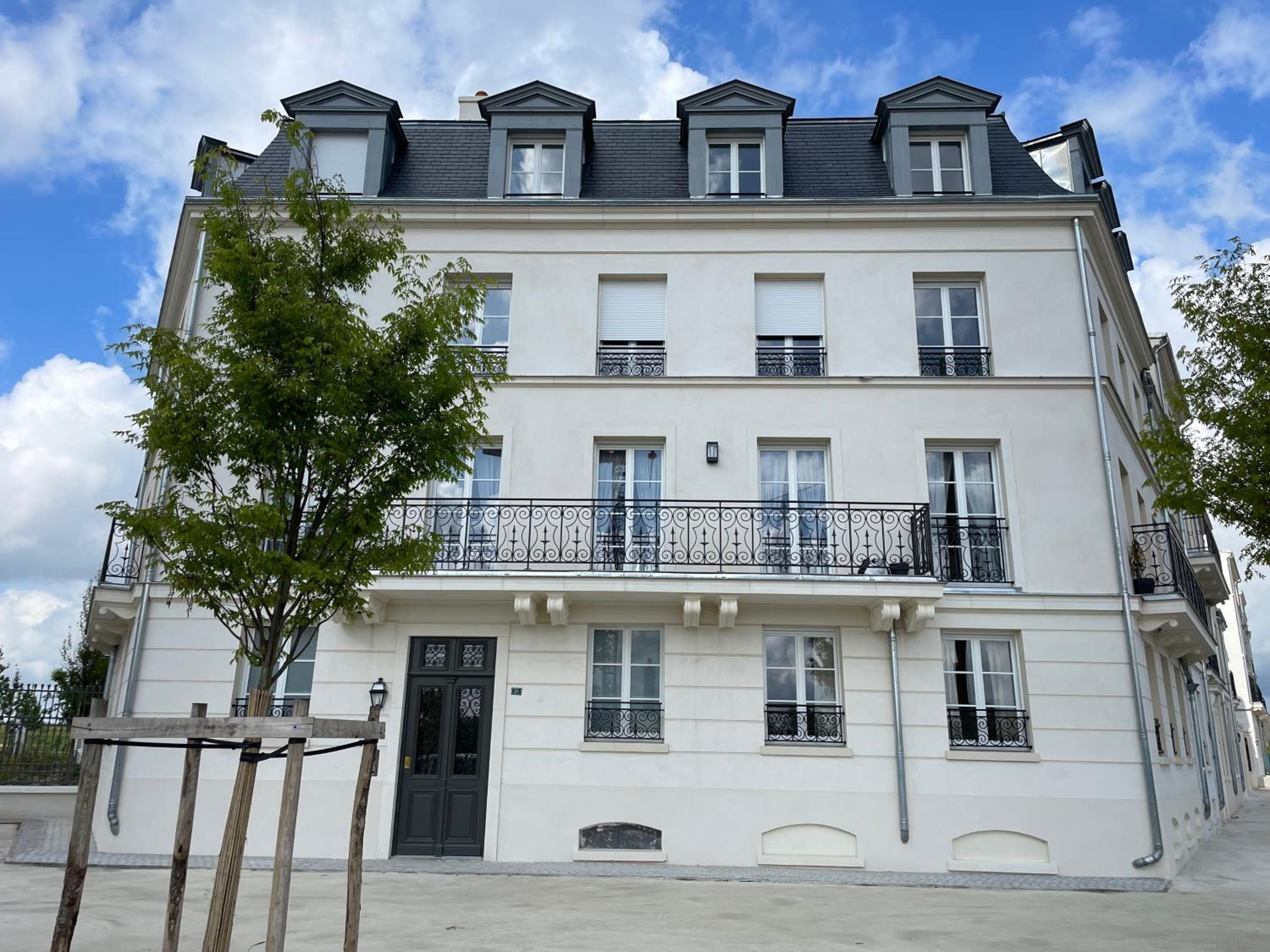 Cosy Apartment / Disneyland / Val d'Europe