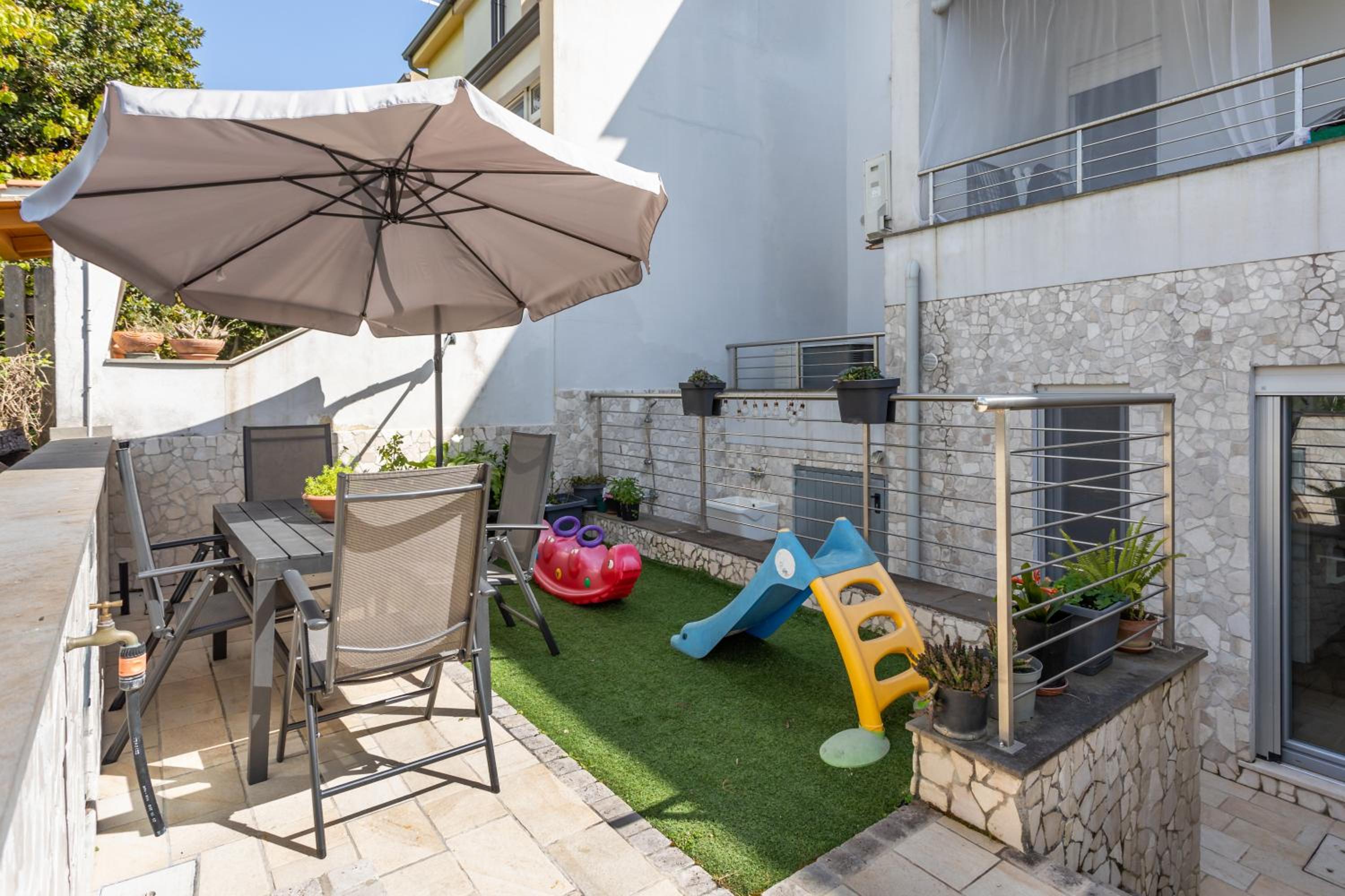 CAMERA con Parcheggio max 3PERS, BAGNO en Oristano