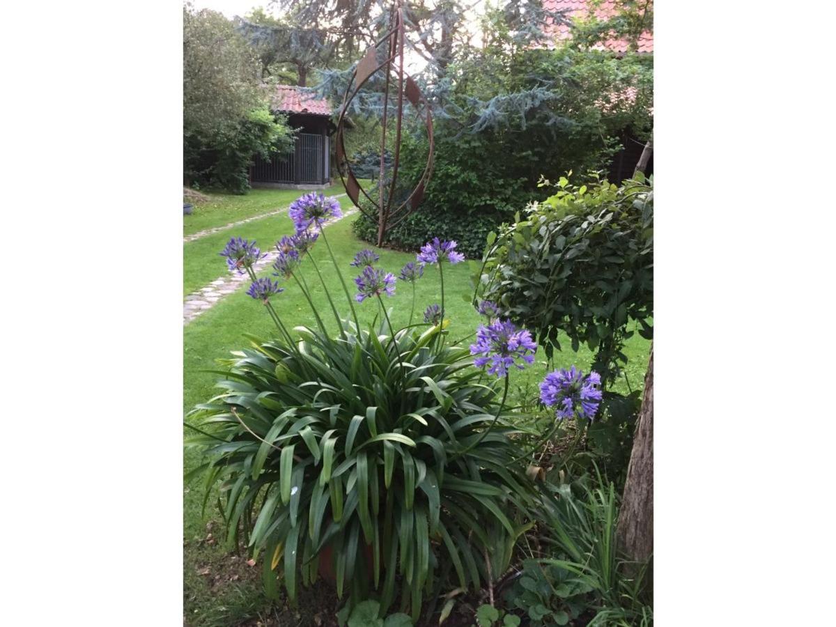 Wohnung mit Kamin und idyllischem Garten - Property Image 20