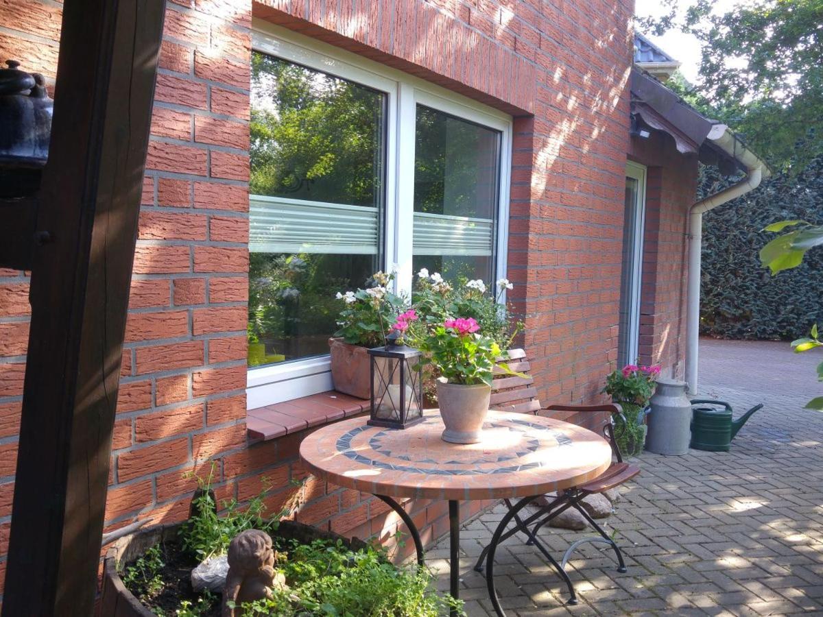 Wohnung mit Kamin und idyllischem Garten - Property Image 22