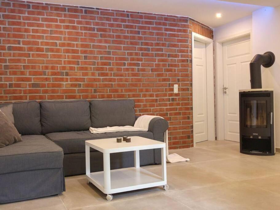 Wohnung mit Kamin und idyllischem Garten - Property Image 30