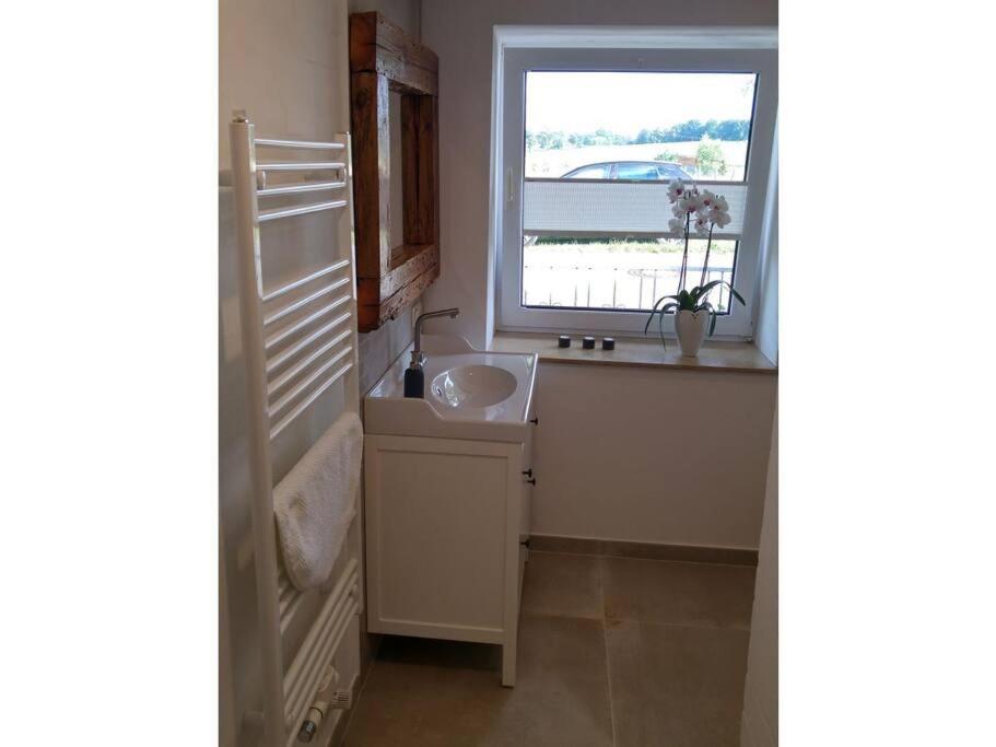 Wohnung mit Kamin und idyllischem Garten - Property Image 3