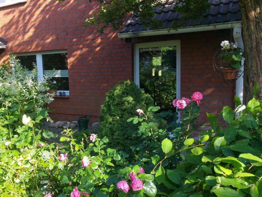 Wohnung mit Kamin und idyllischem Garten - Property Image 9