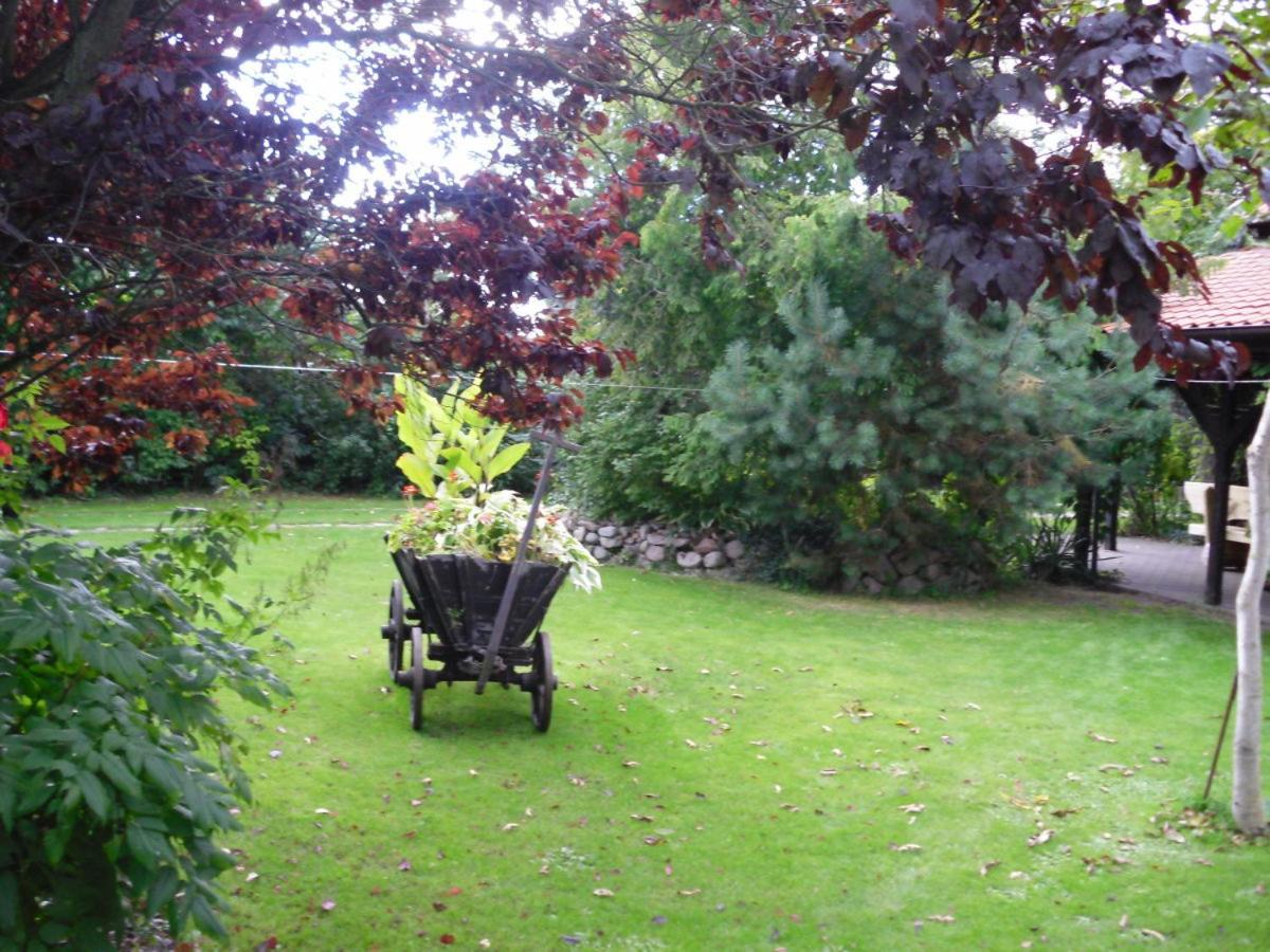 Wohnung mit Kamin und idyllischem Garten - Property Image 17