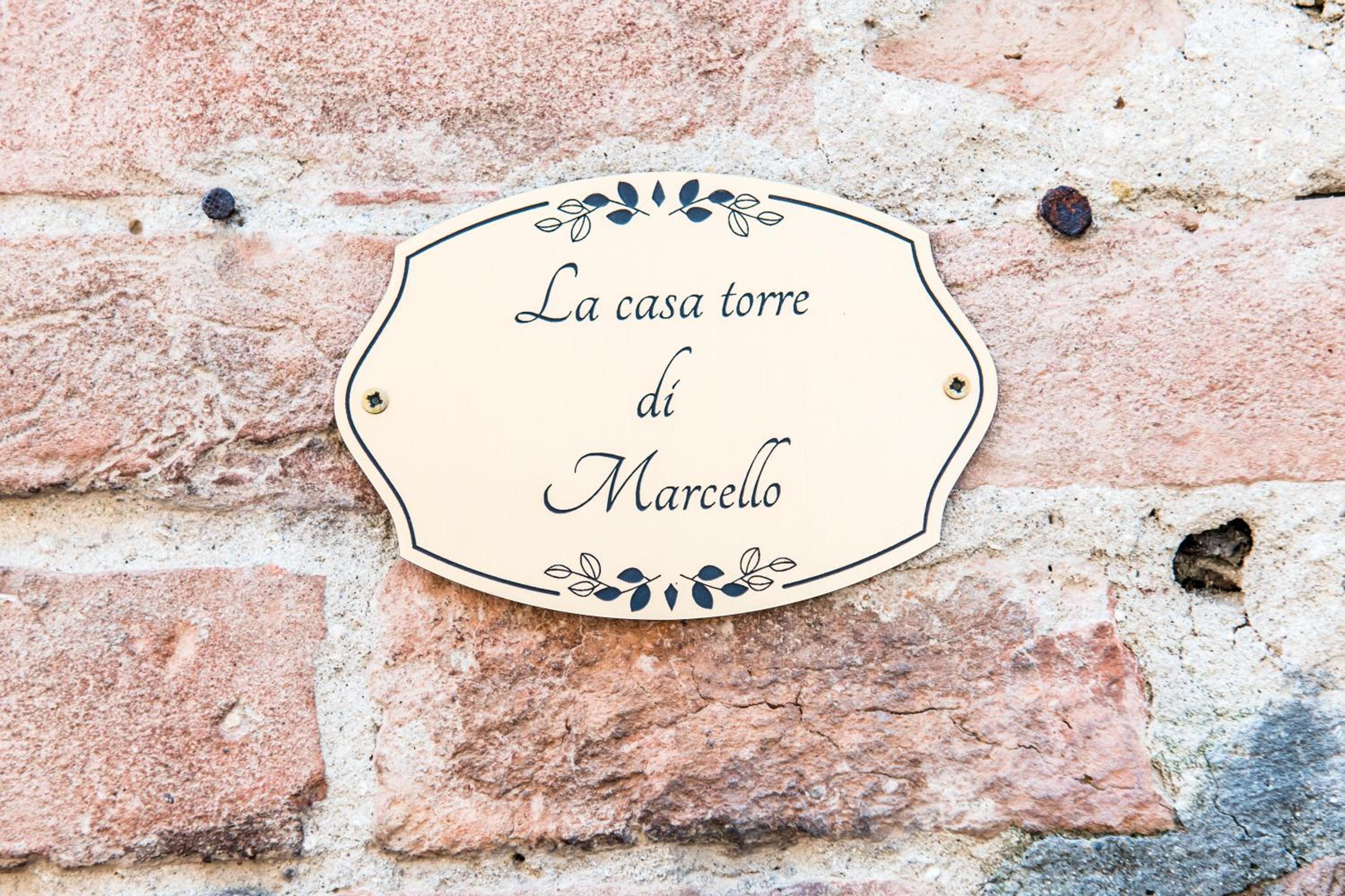 La casa torre di Marcello view 3