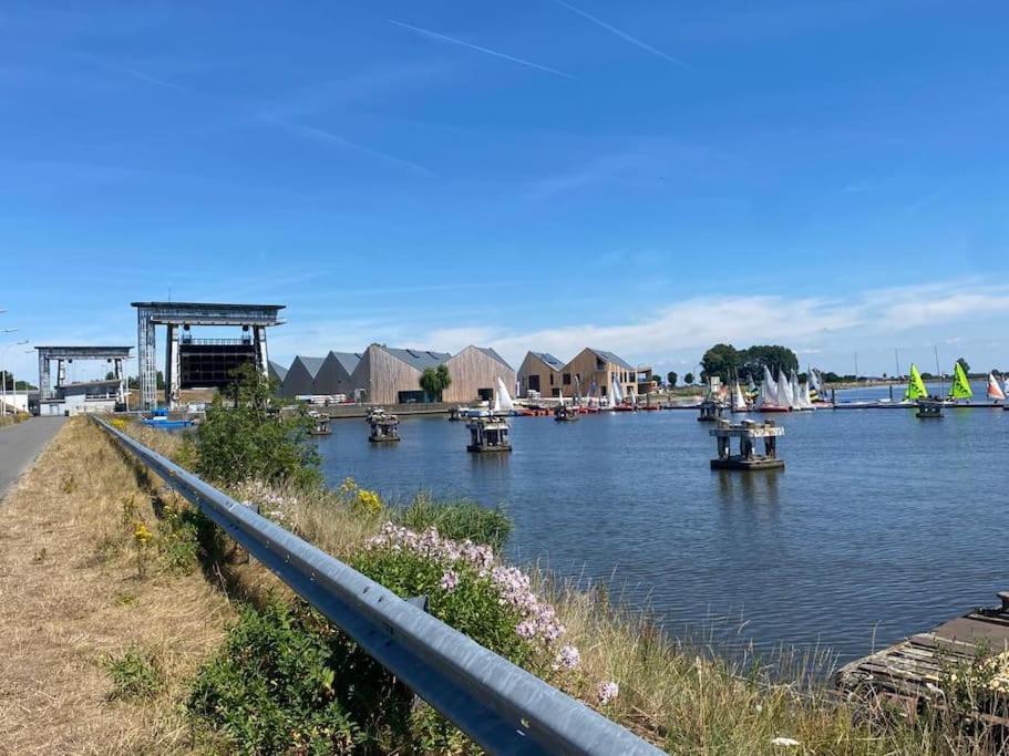 Cosy house in holiday park in Nieuwpoort
