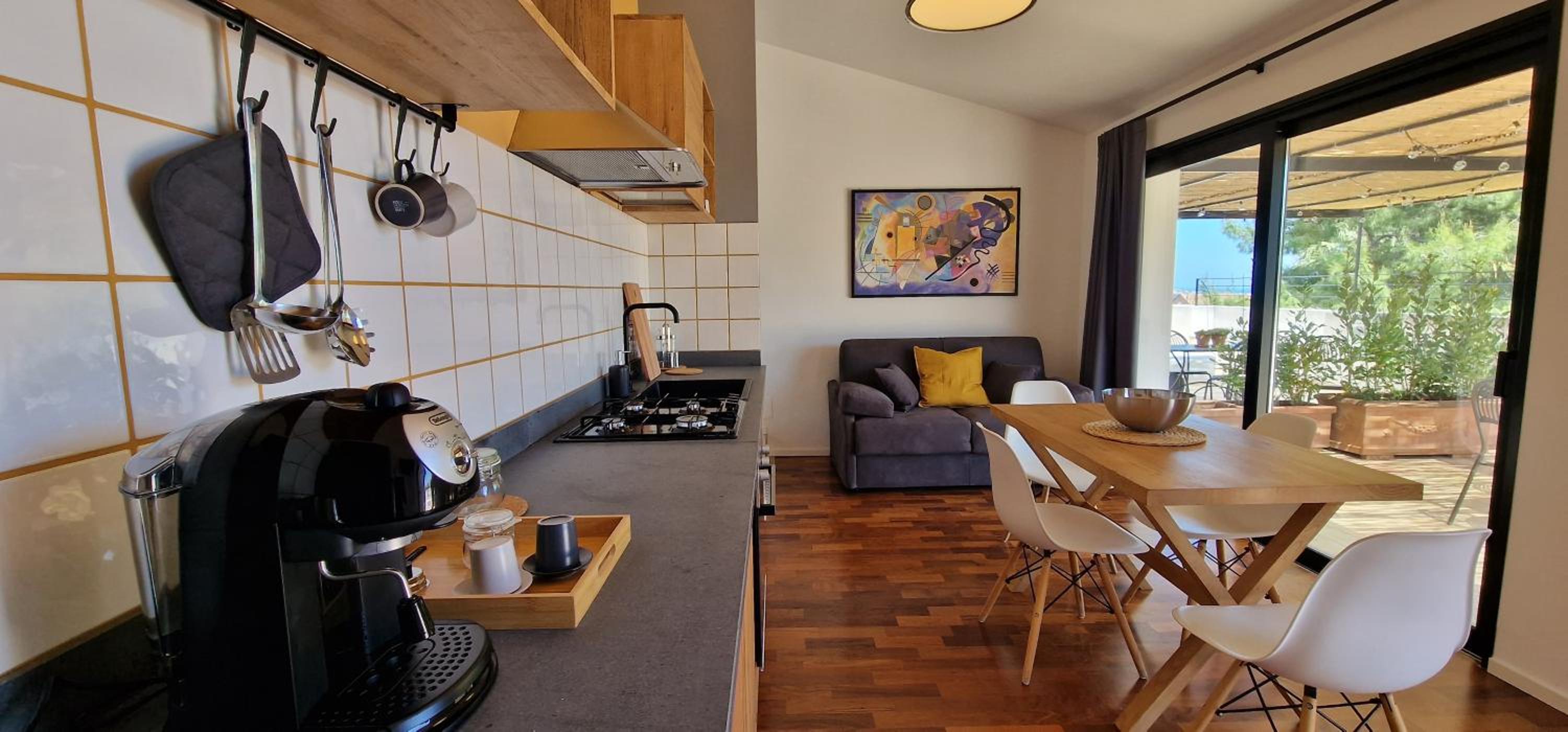 PetraSicula Apartment