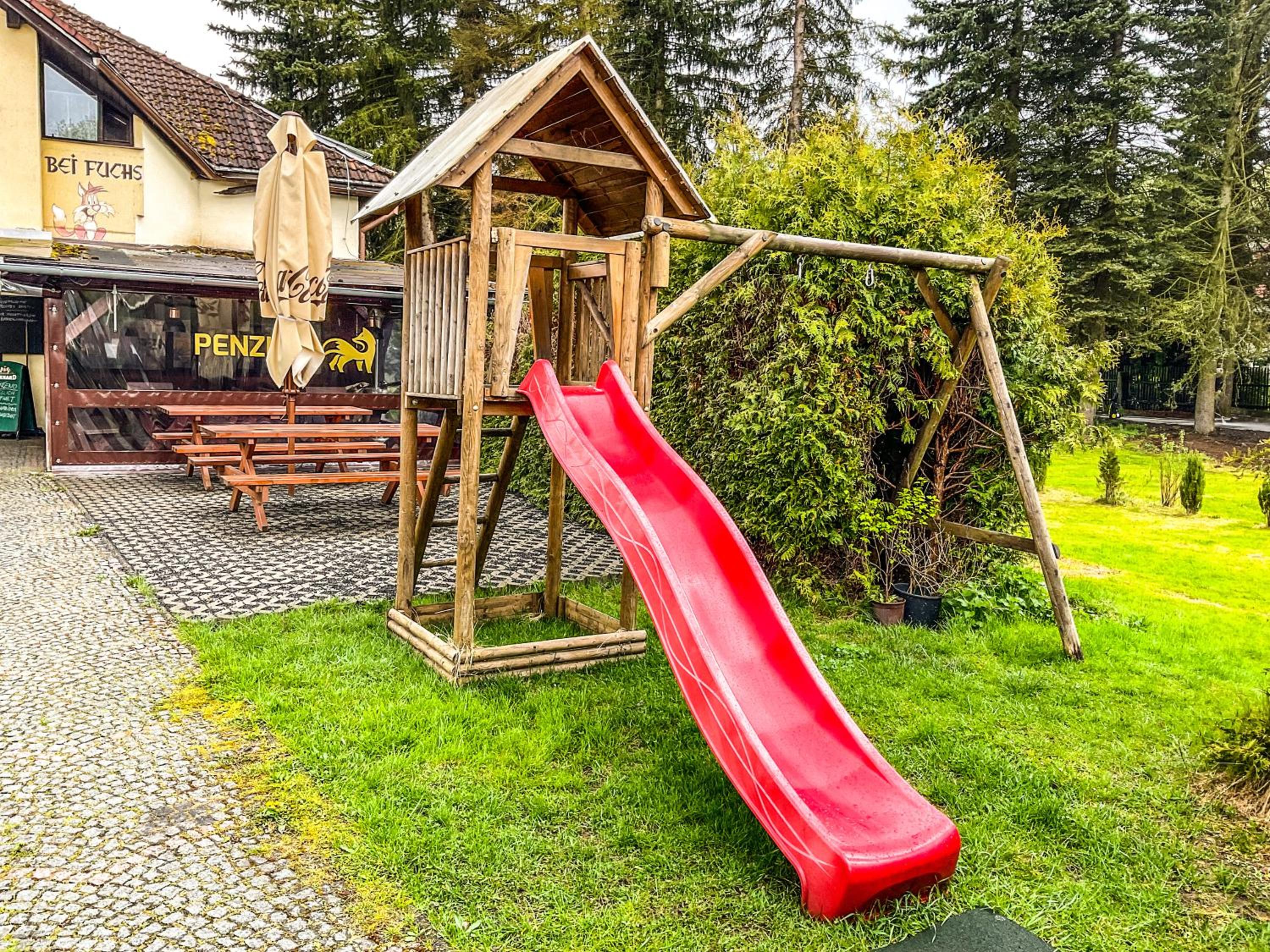 Penzion U Lišáka view 3
