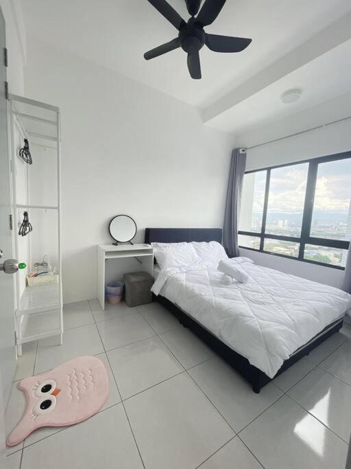 HomeFeel Netflix Youtube Free WiFi and Parking - MSuite at Bandar Manjalara, Near to DesaPark, Arkadia, One Utama, Kepong, Sri Damansara, Kota Damansara, K