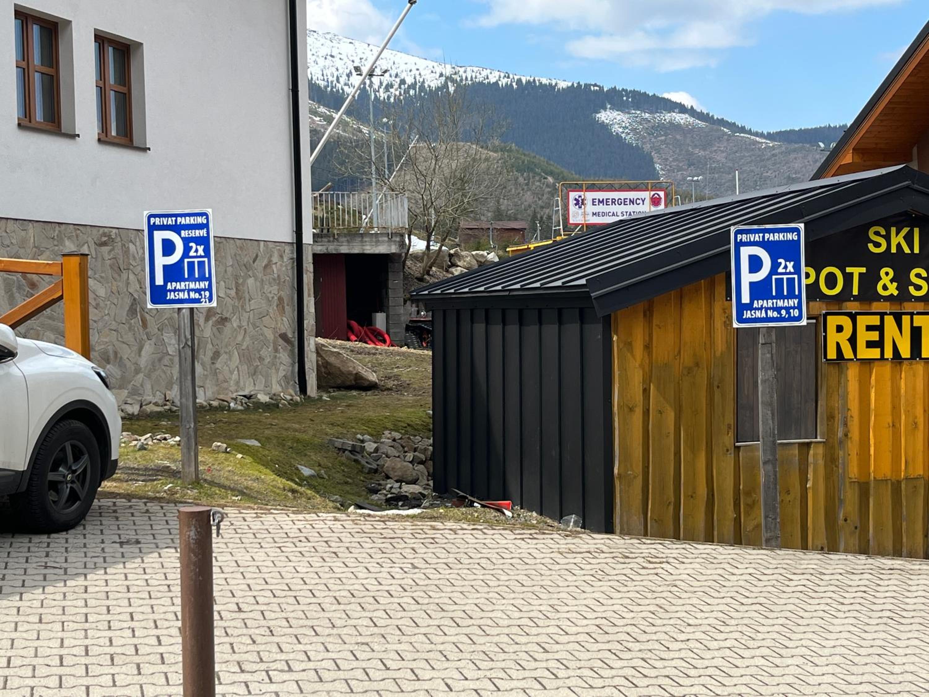 Apartmany Jasna