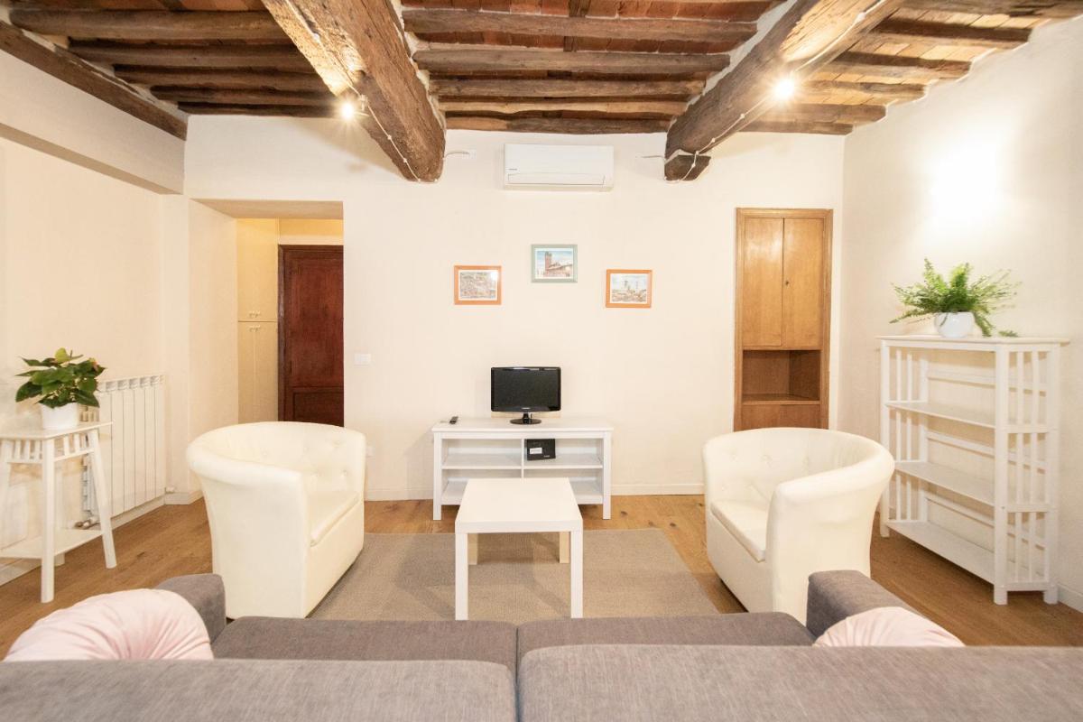 Elisabeth Luxury Flat view 5