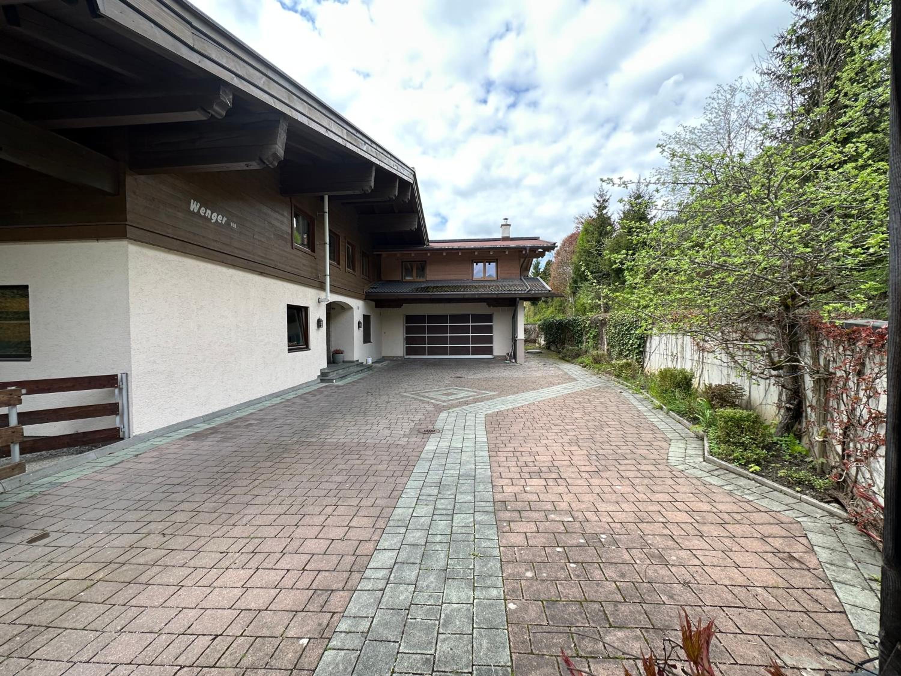 Haus Wenger Mountain View & Swimming Pool view 4