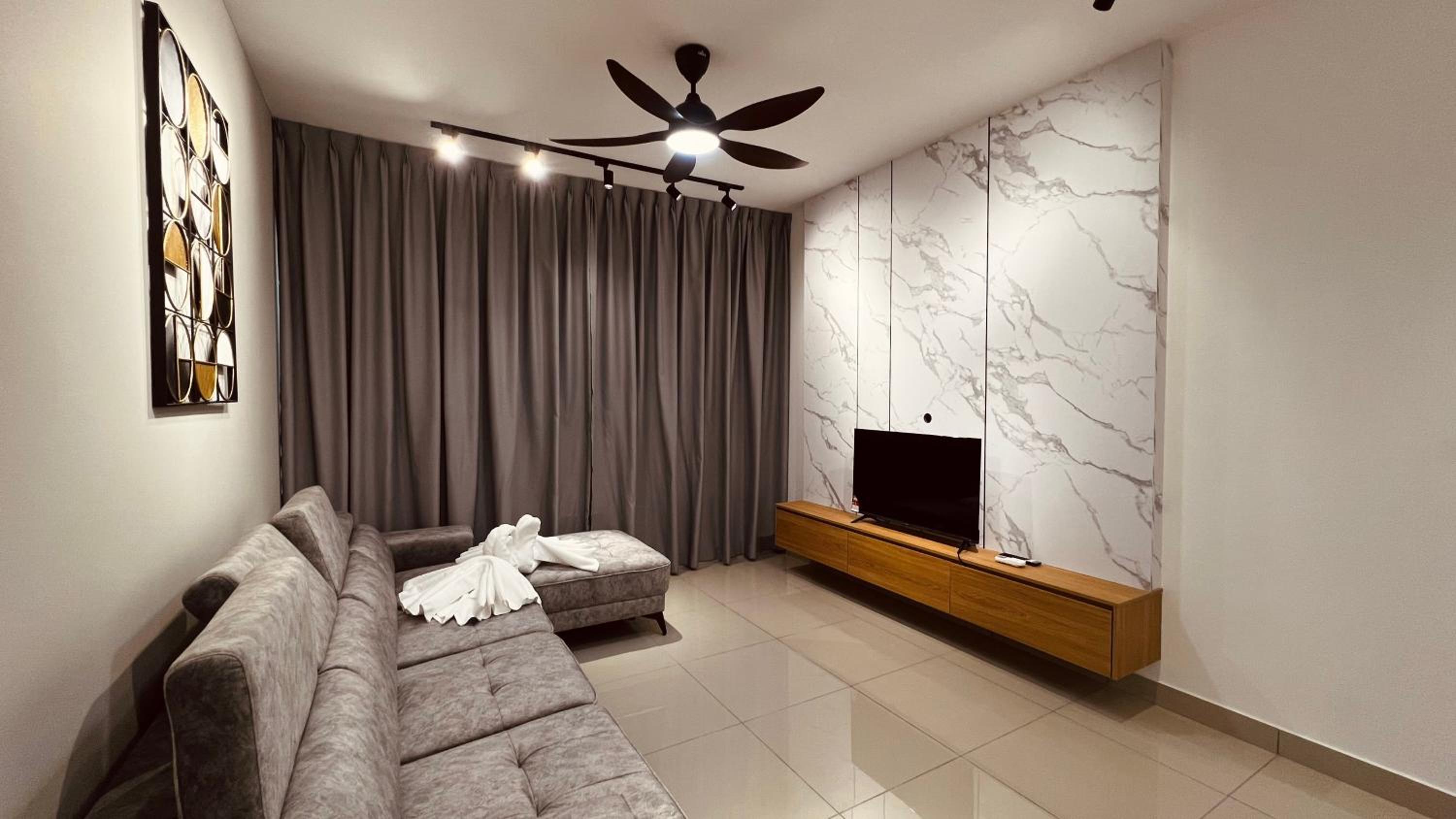M Vertica KL City by SMOVF BNB