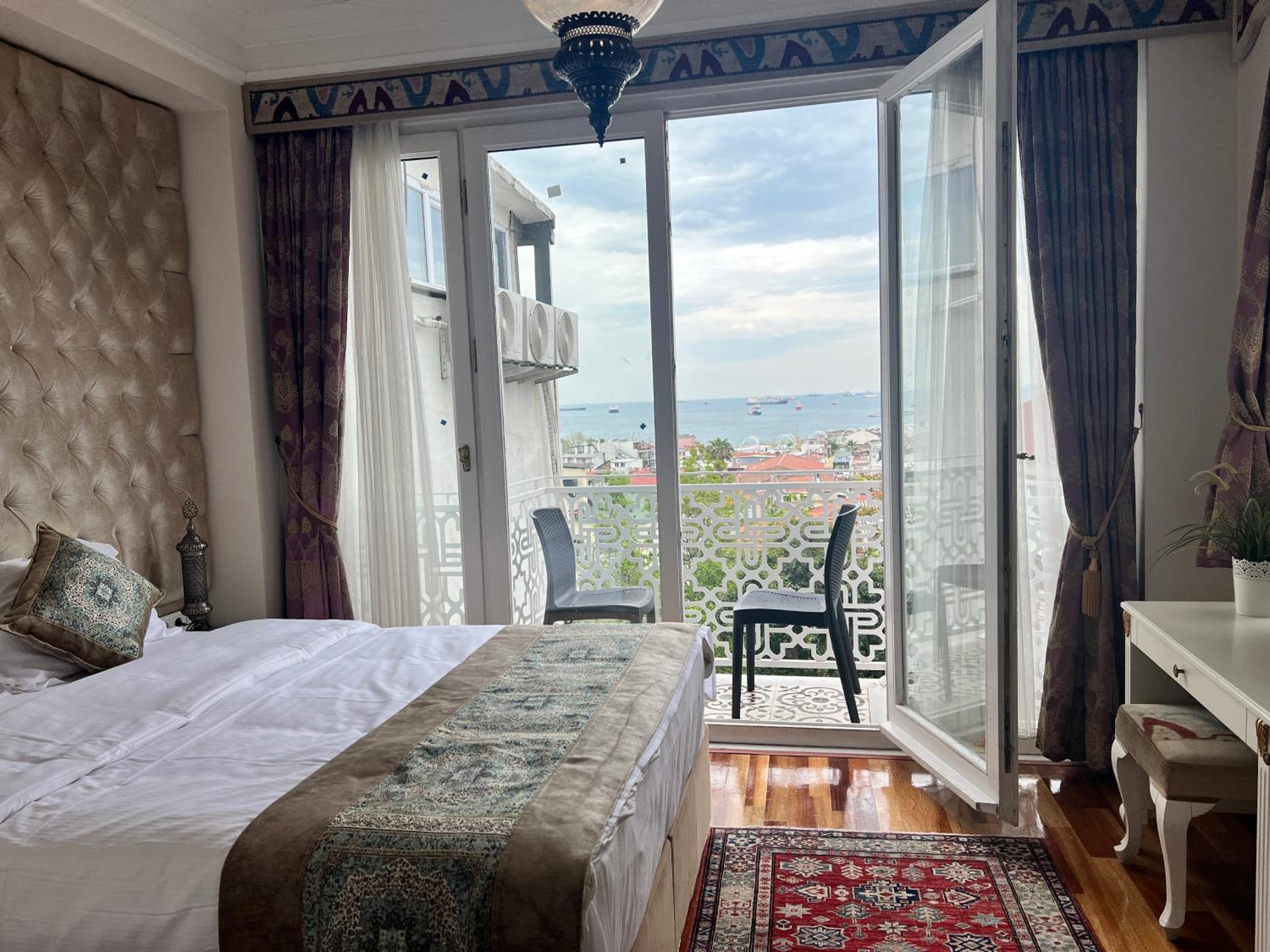 Ersari Hotel - Image 37