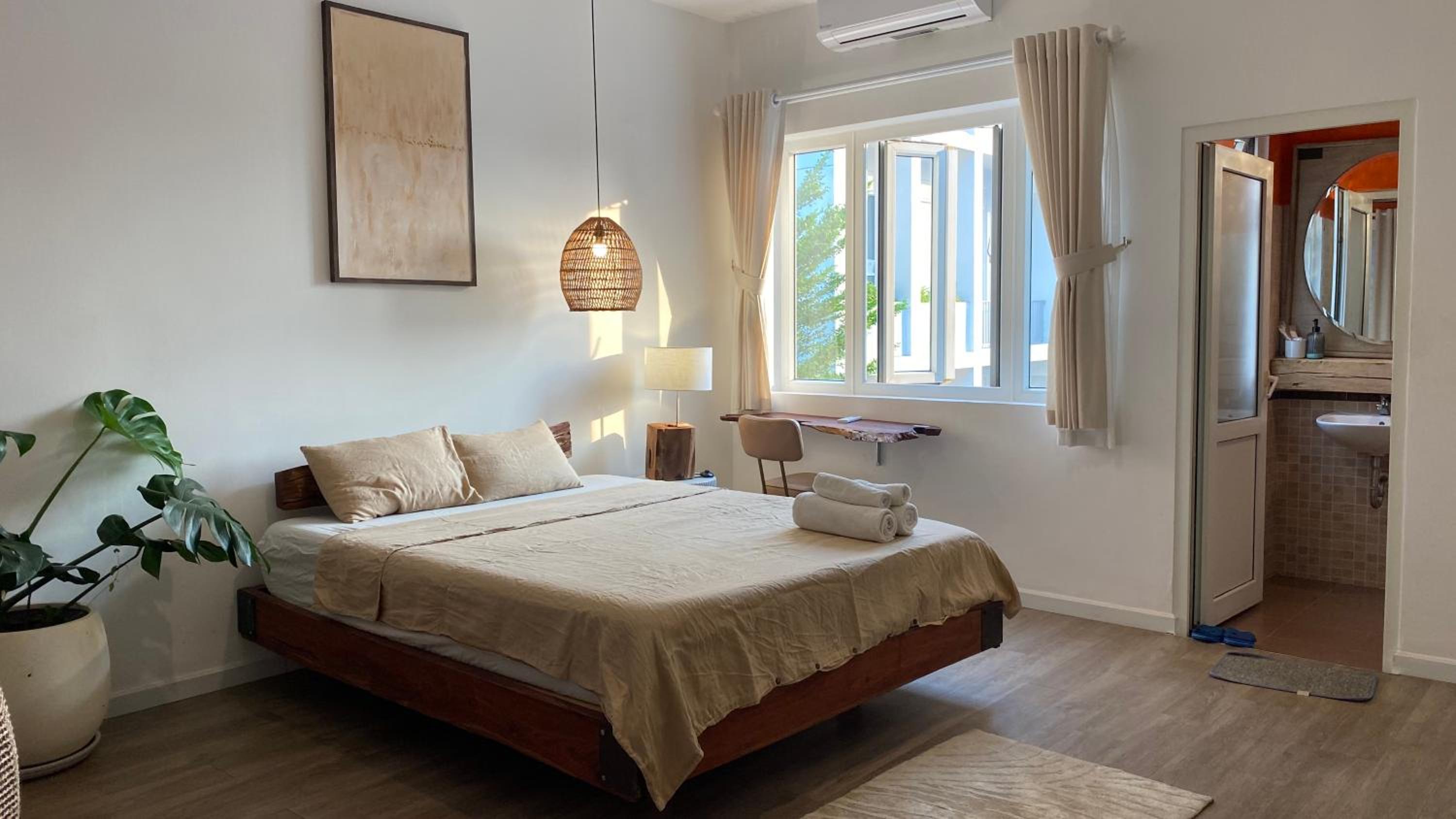 Notre Maison 5 Saigon close Walking street in Thao Dien D2