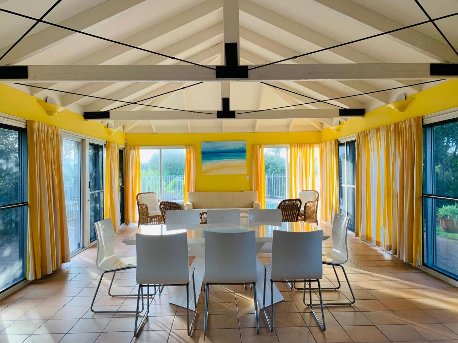 meeting & event spaces