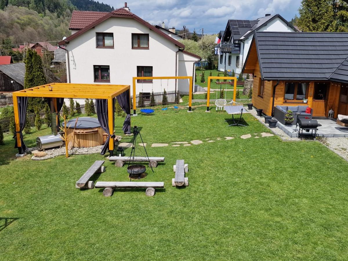 Domek na wypoczynek view 2