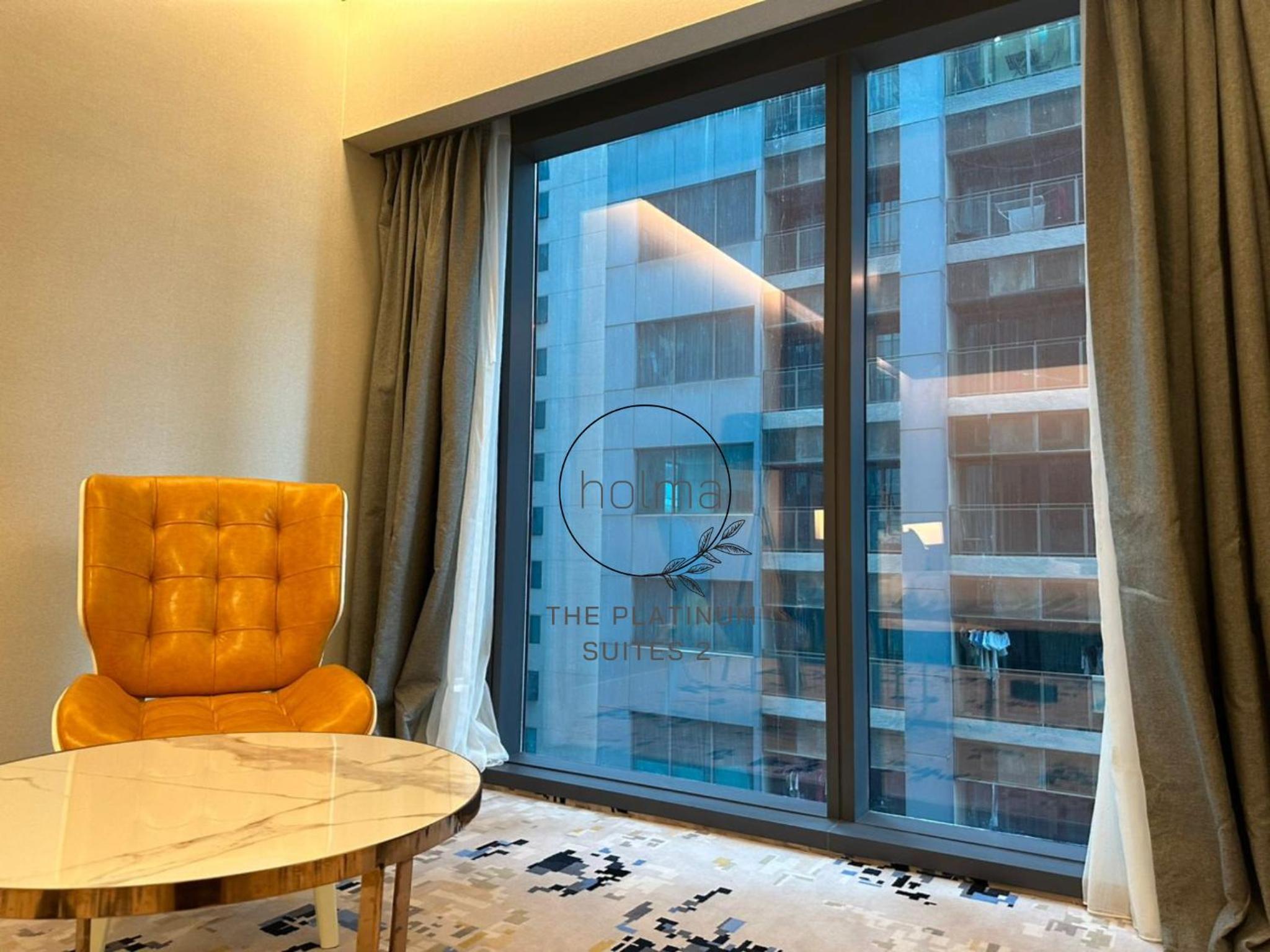 The Platinum 2 Kuala Lumpur by HOLMA
