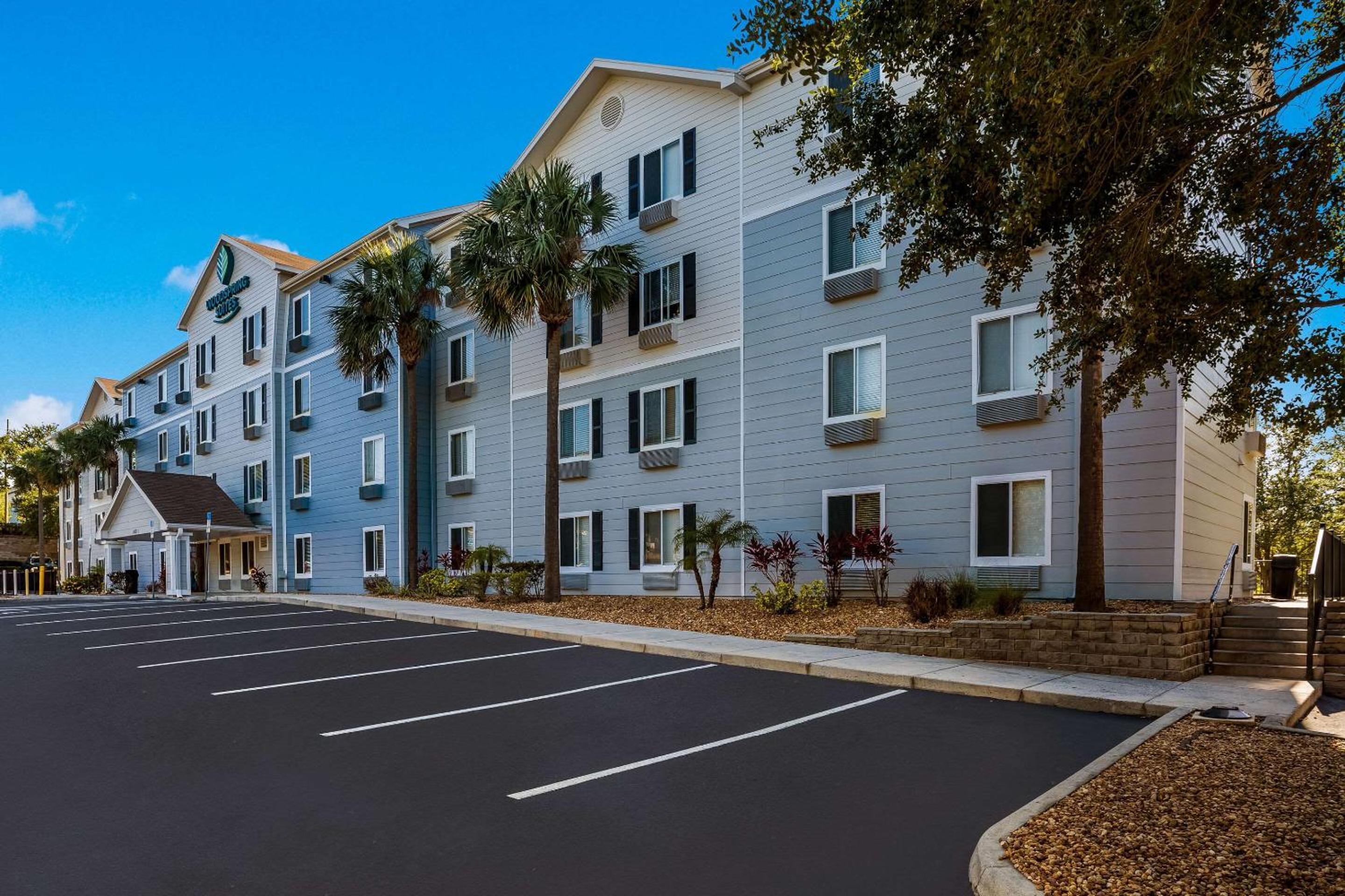 WoodSpring Suites Orlando West - Clermont, Billede 21