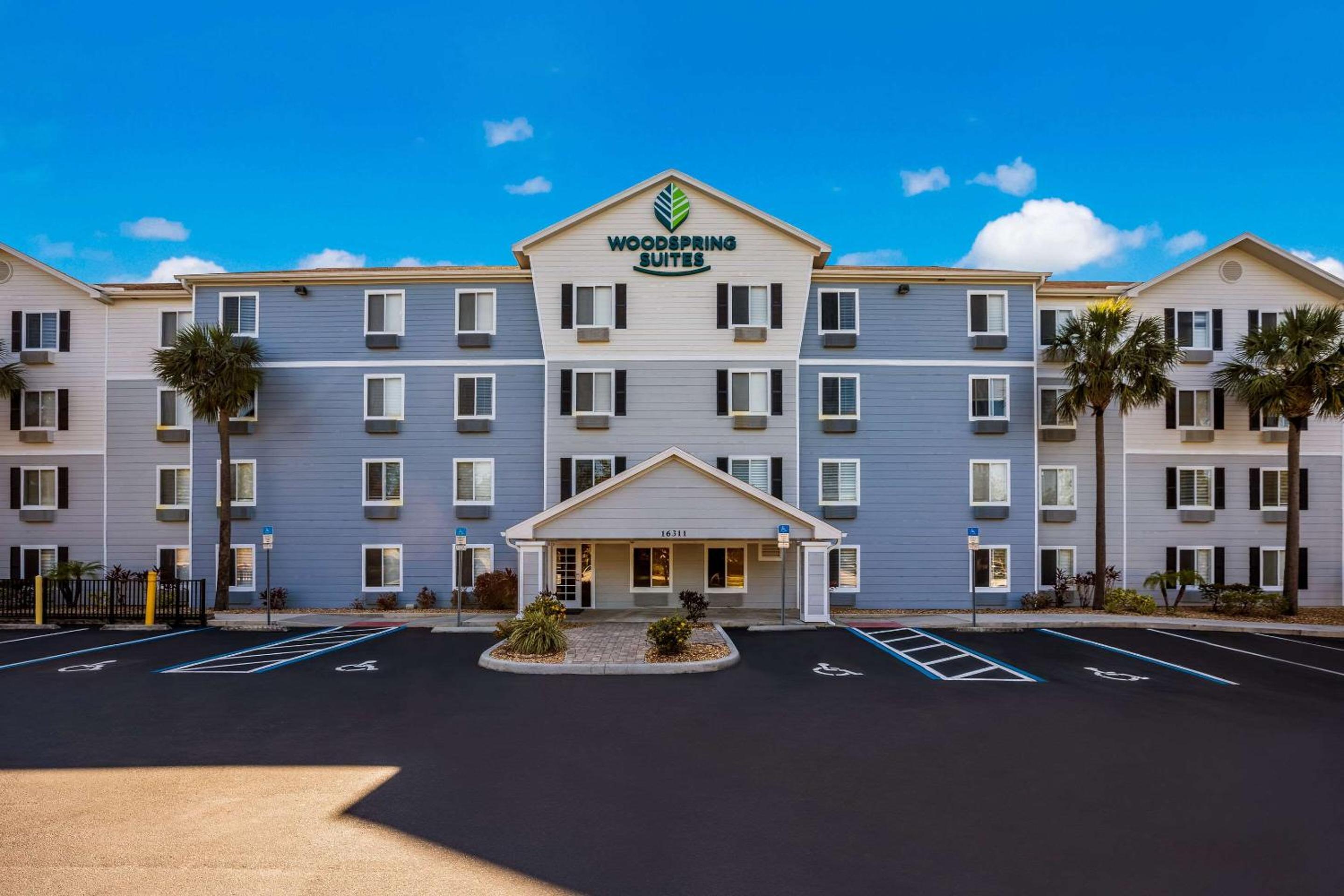 WoodSpring Suites Orlando West - Clermont, Billede 10