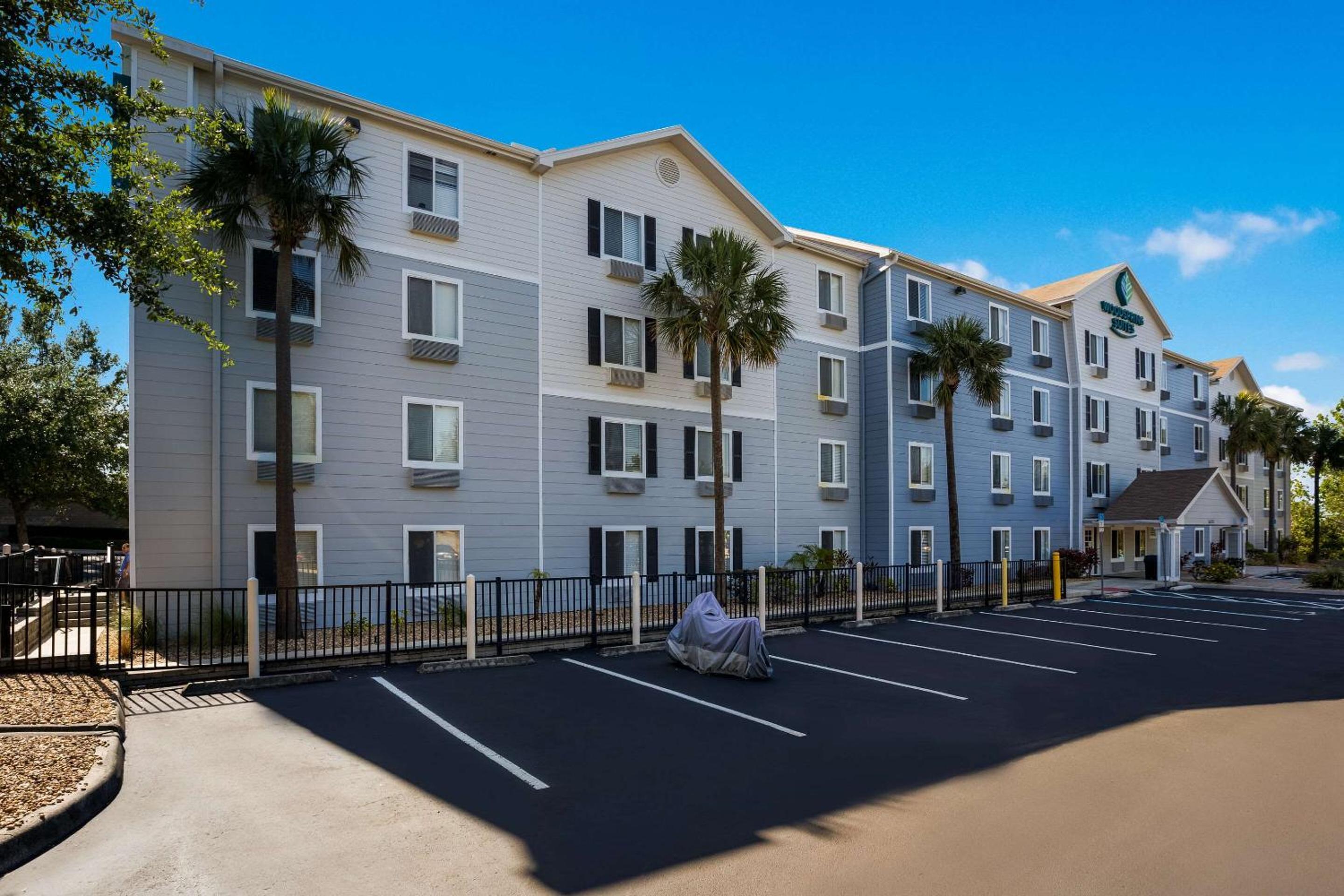 Leesburg Vacations - WoodSpring Suites Orlando West - Clermont - Property Image 1