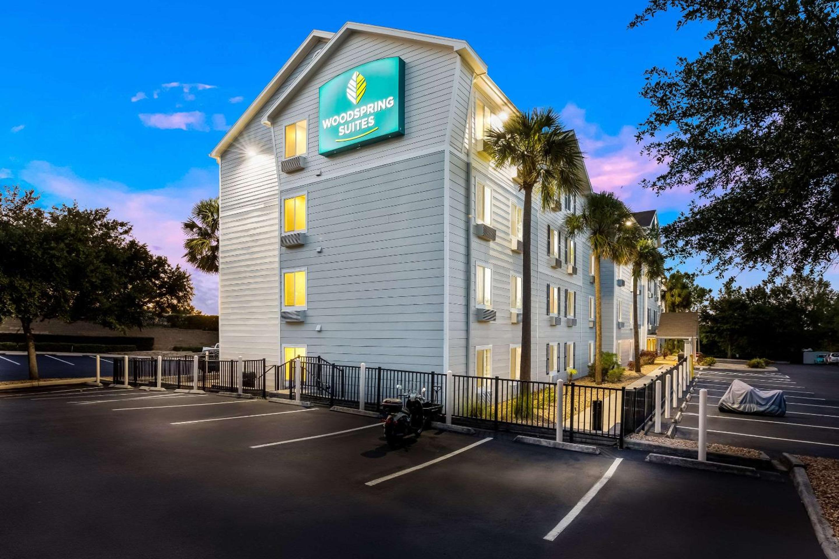 WoodSpring Suites Orlando West - Clermont, Billede 27