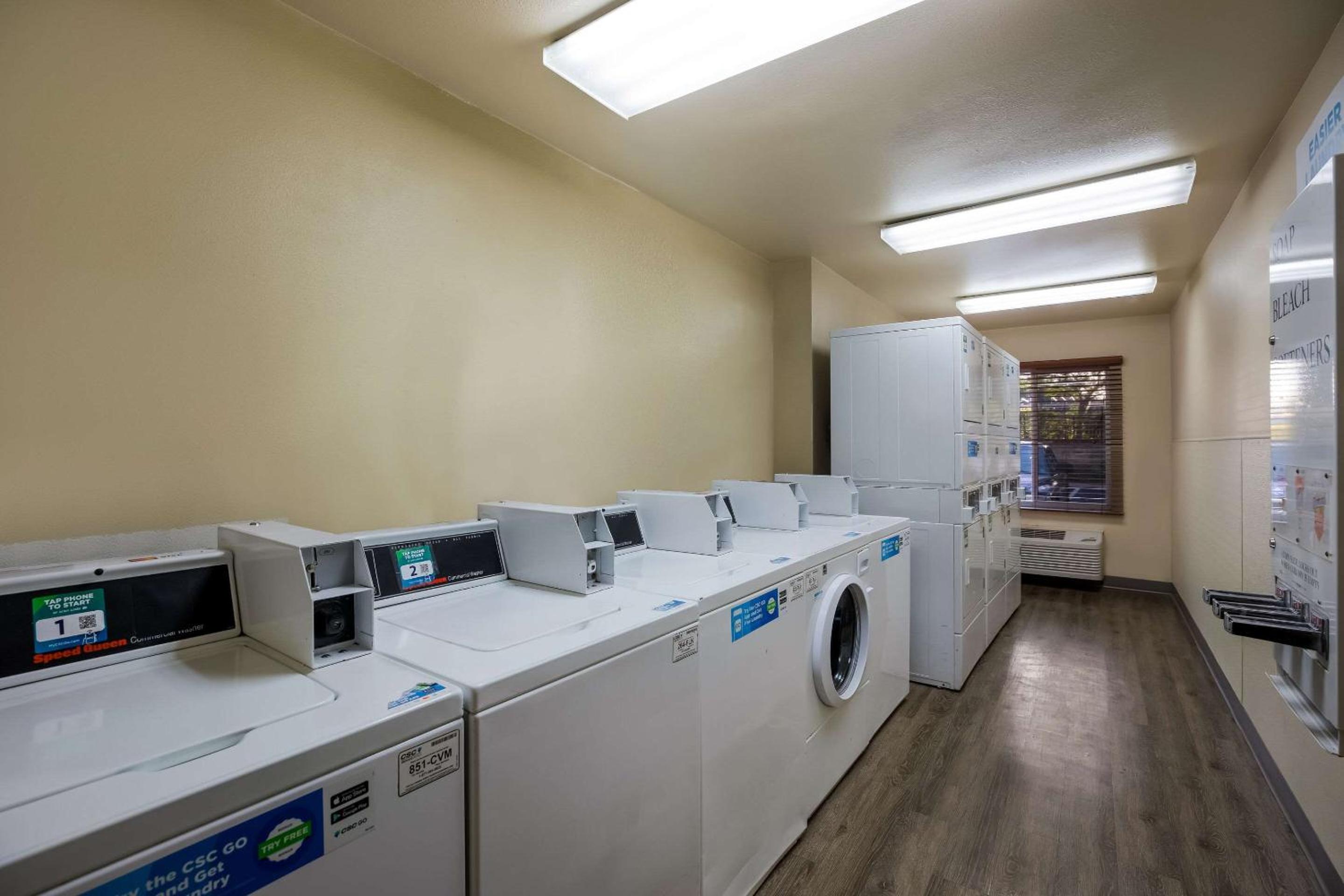 WoodSpring Suites Orlando West - Clermont