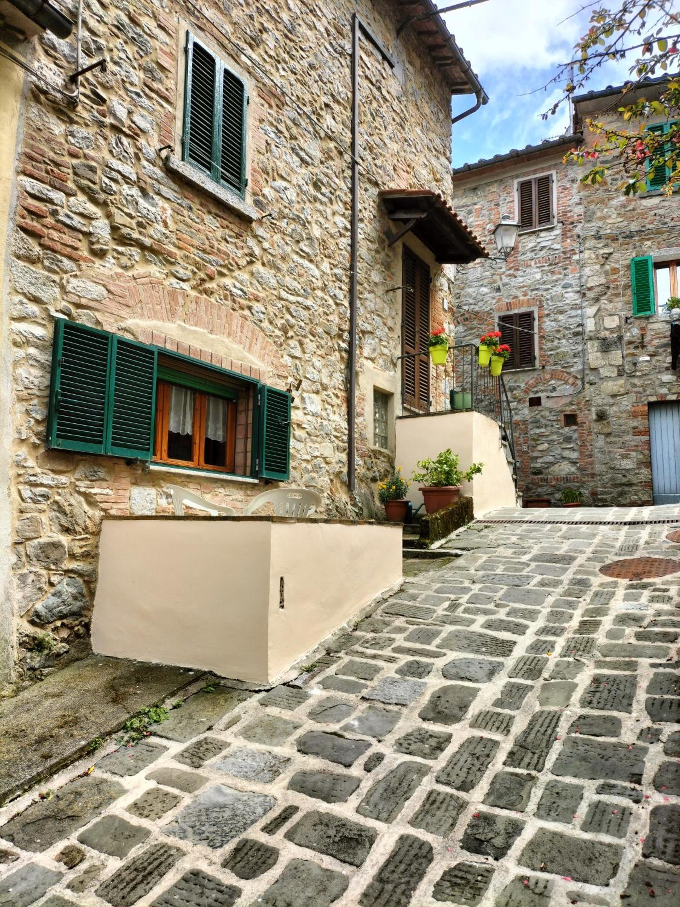La casina di Bruna view 3