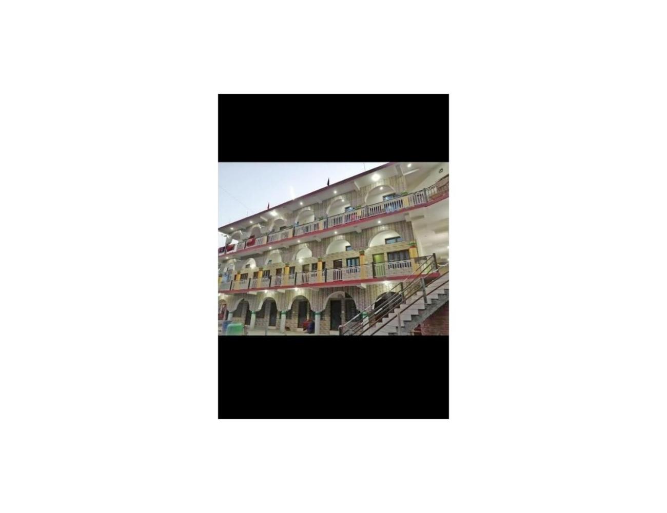 Hotel Grand shiva, Bramkhal view 2